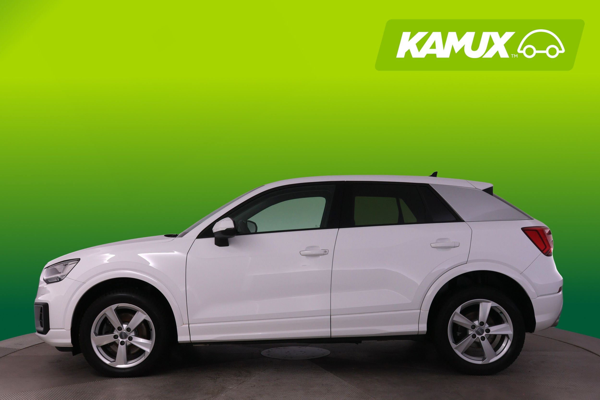 Audi Q2 2.0 40 TFSI quattro sport 2019, bild 6/17