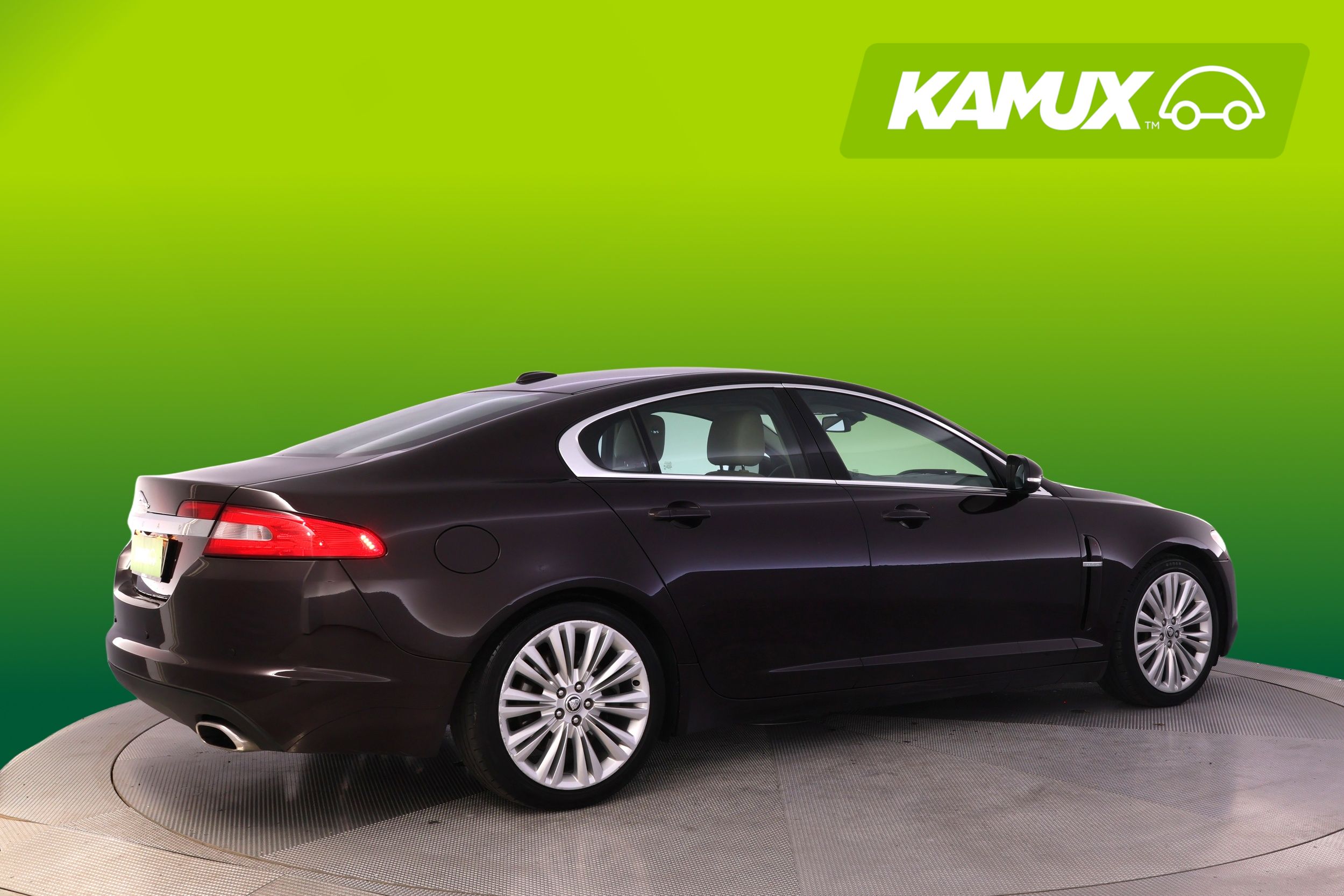 Jaguar XF 3.0 D V6 Premium Luxury 2011, kuva 2/26