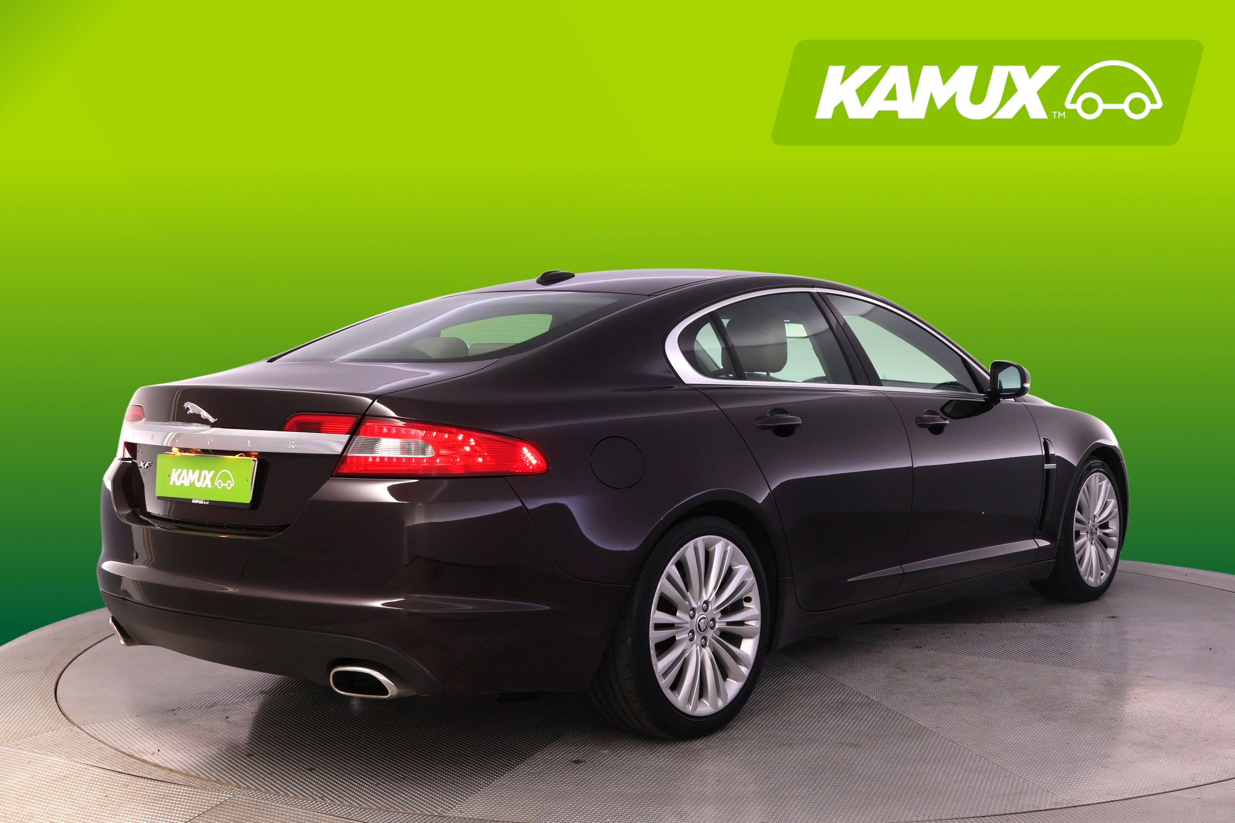 Jaguar XF 3.0 D V6 Premium Luxury 2011, kuva 3/26