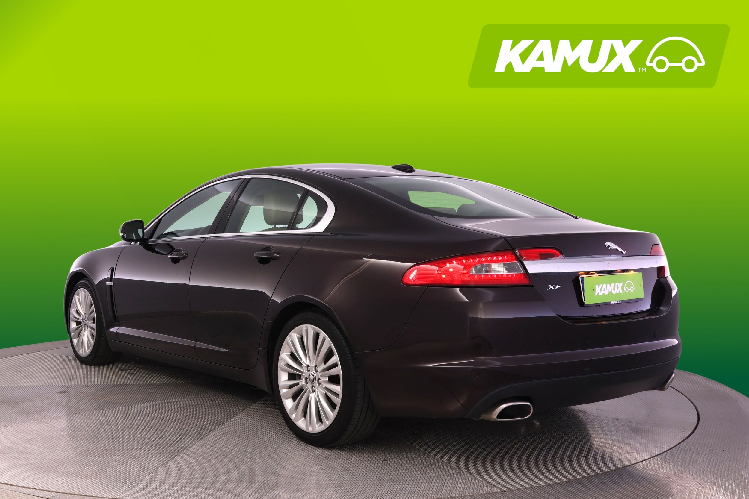 Jaguar XF 3.0 D V6 Premium Luxury 2011, kuva 4/26
