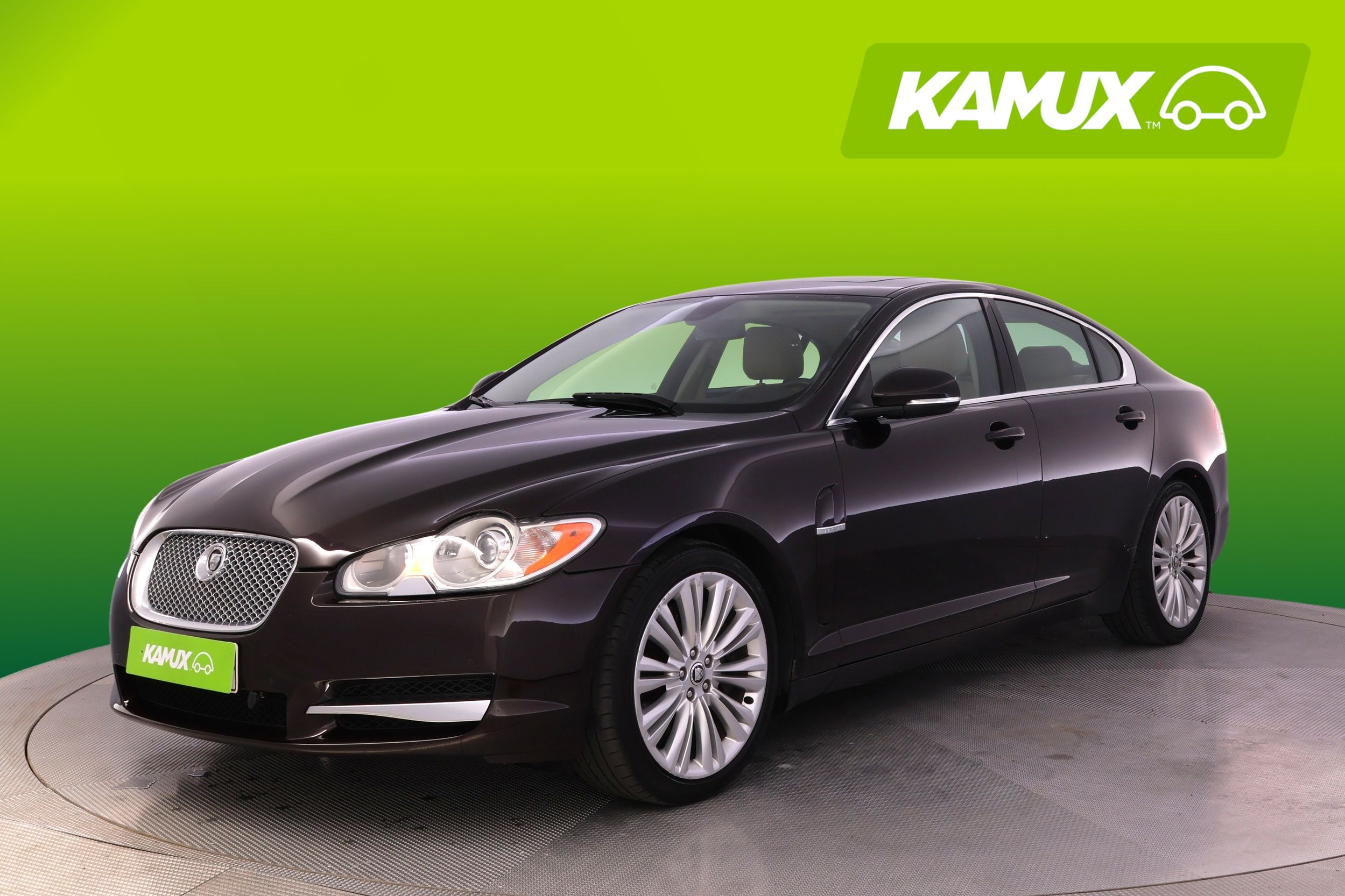 Jaguar XF 3.0 D V6 Premium Luxury 2011, kuva 5/26