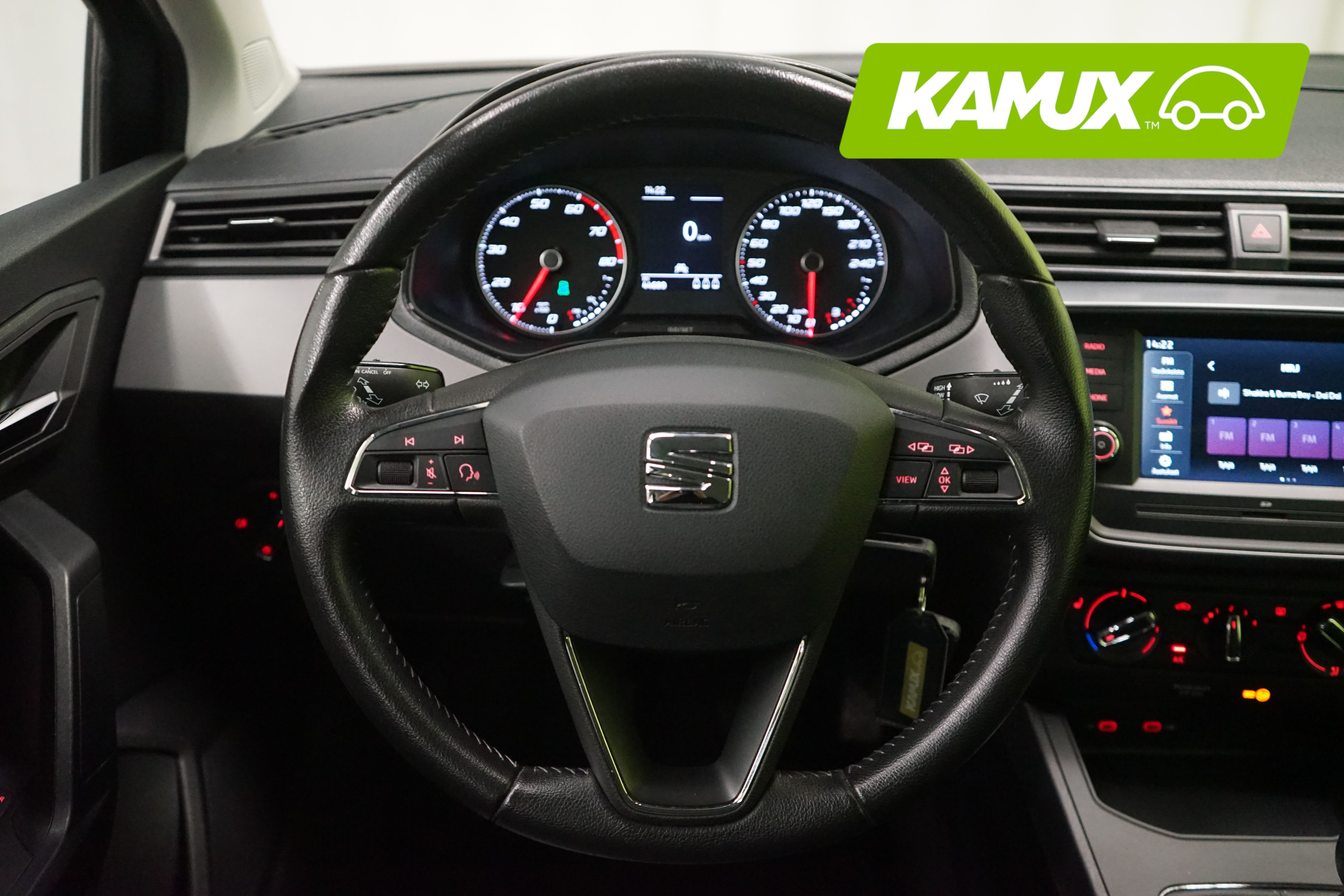 Seat Ibiza 1.0 TGI Style 2021, kuva 7/17
