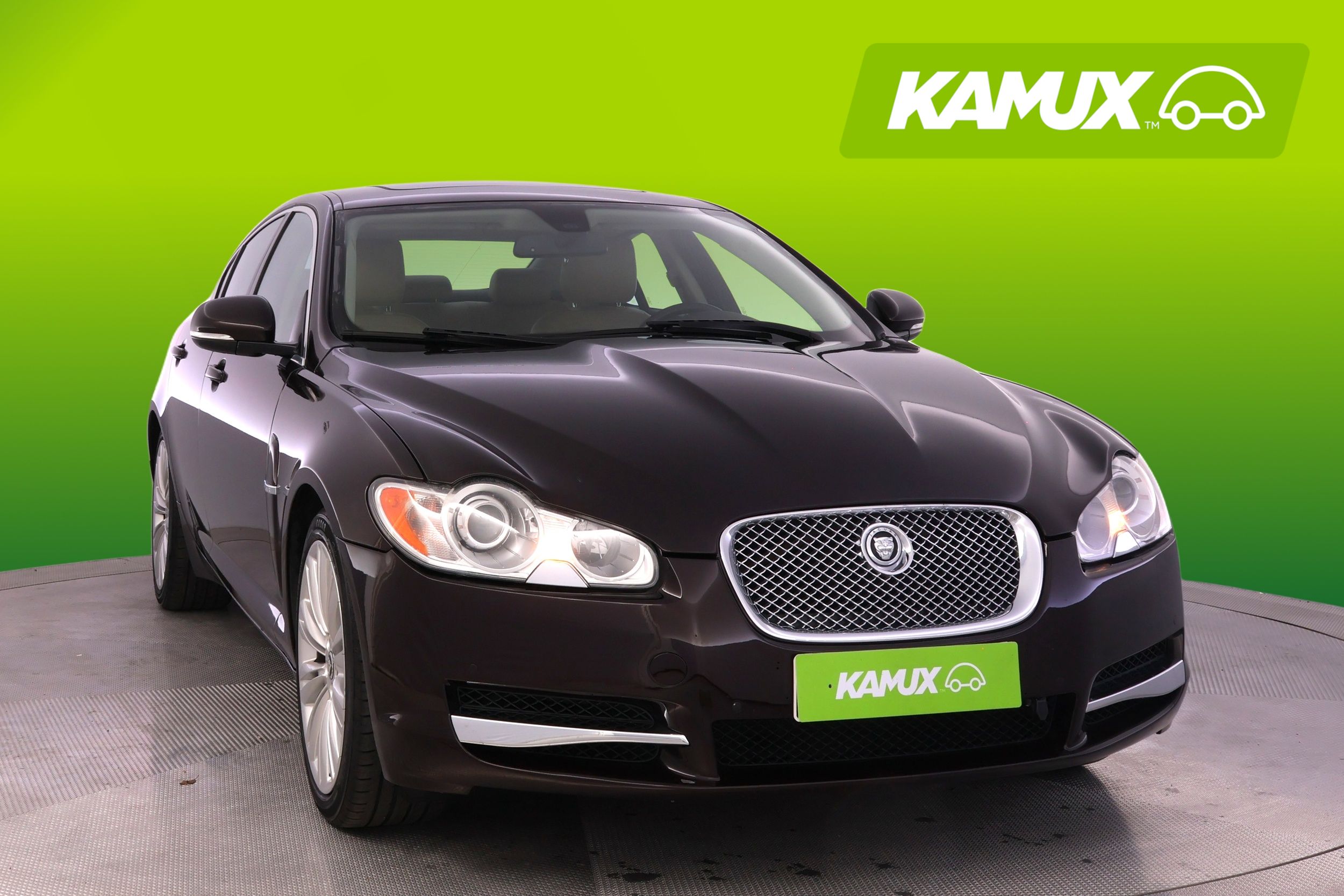 Jaguar XF 3.0 D V6 Premium Luxury 2011, kuva 6/26