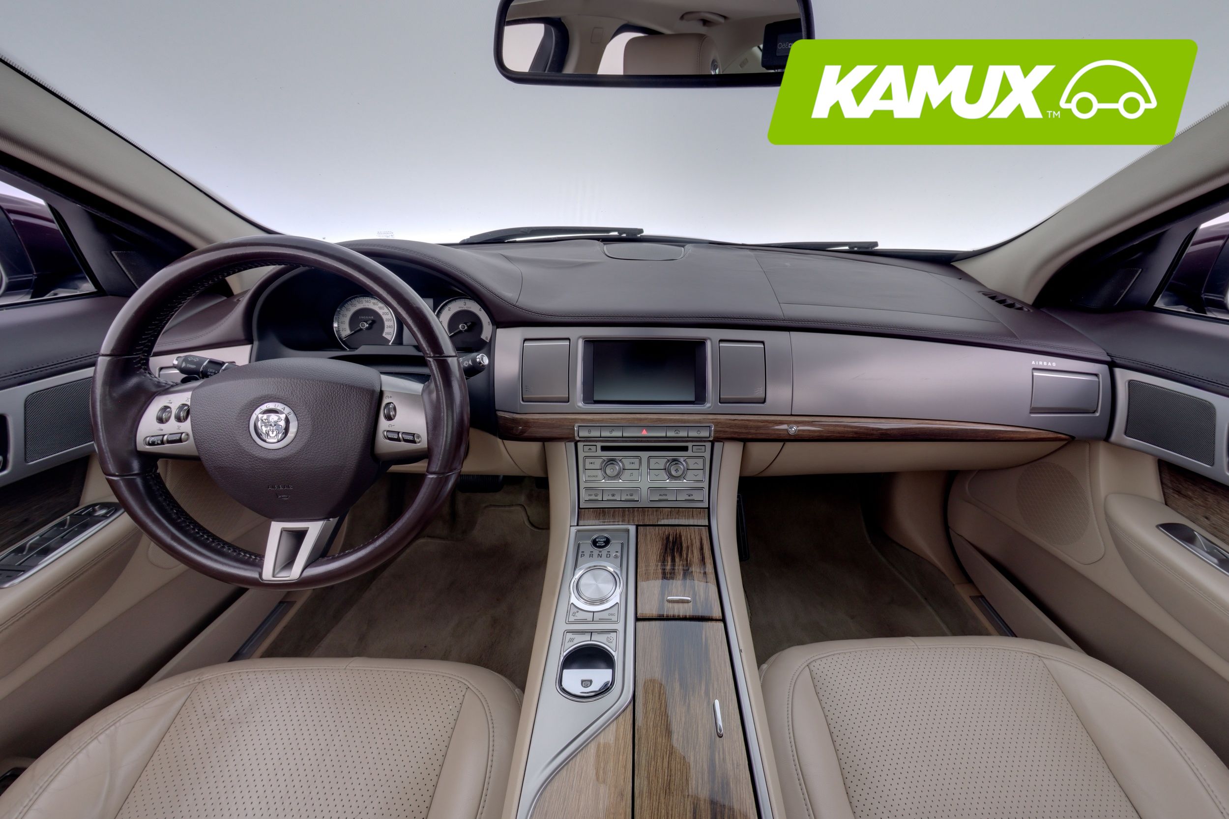 Jaguar XF 3.0 D V6 Premium Luxury 2011, kuva 7/26