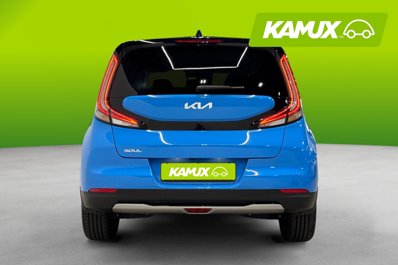 Kia e-Soul 2023, kuva 4/24