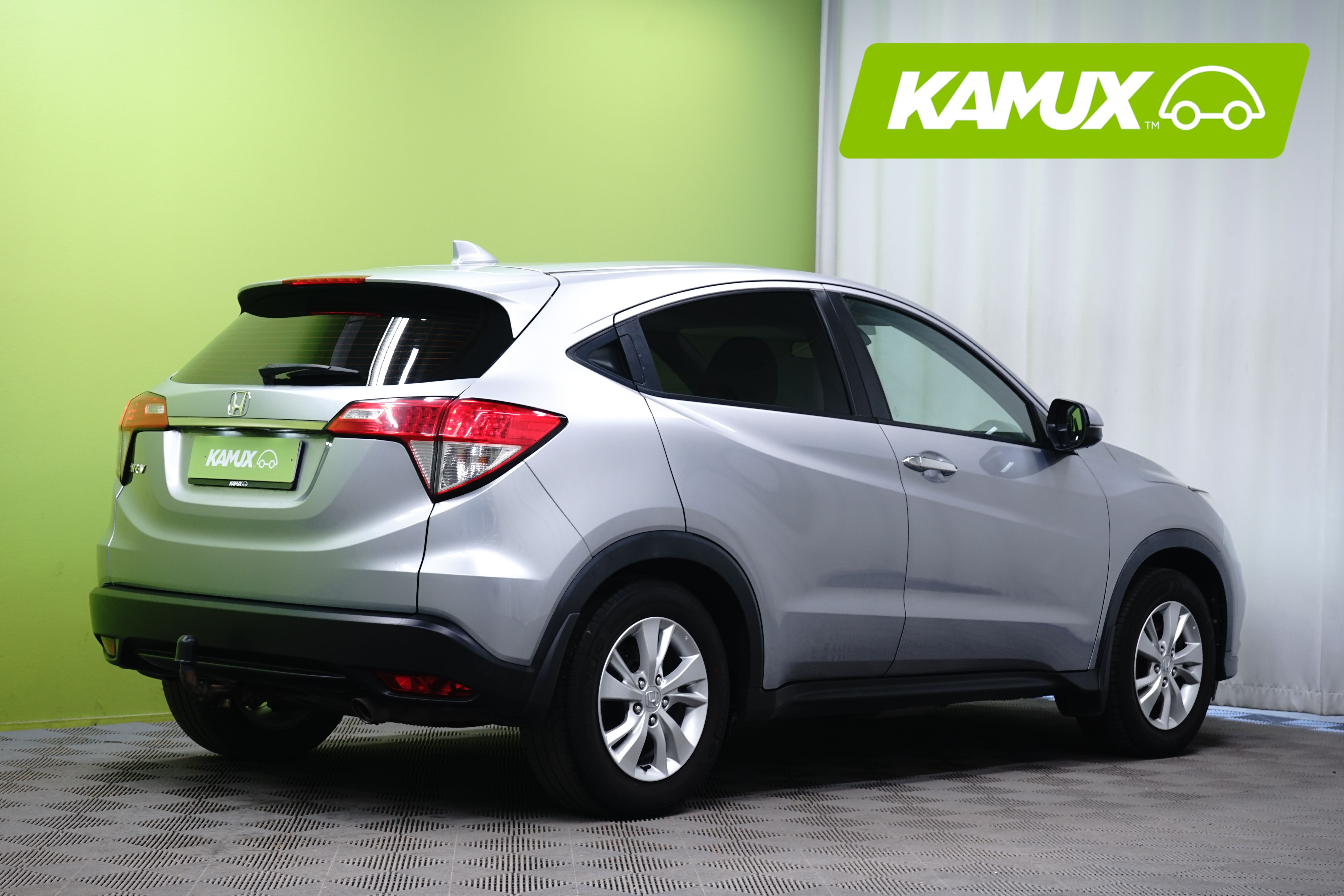 Honda HR-V 1.5 Comfort 2019, bild 3/17
