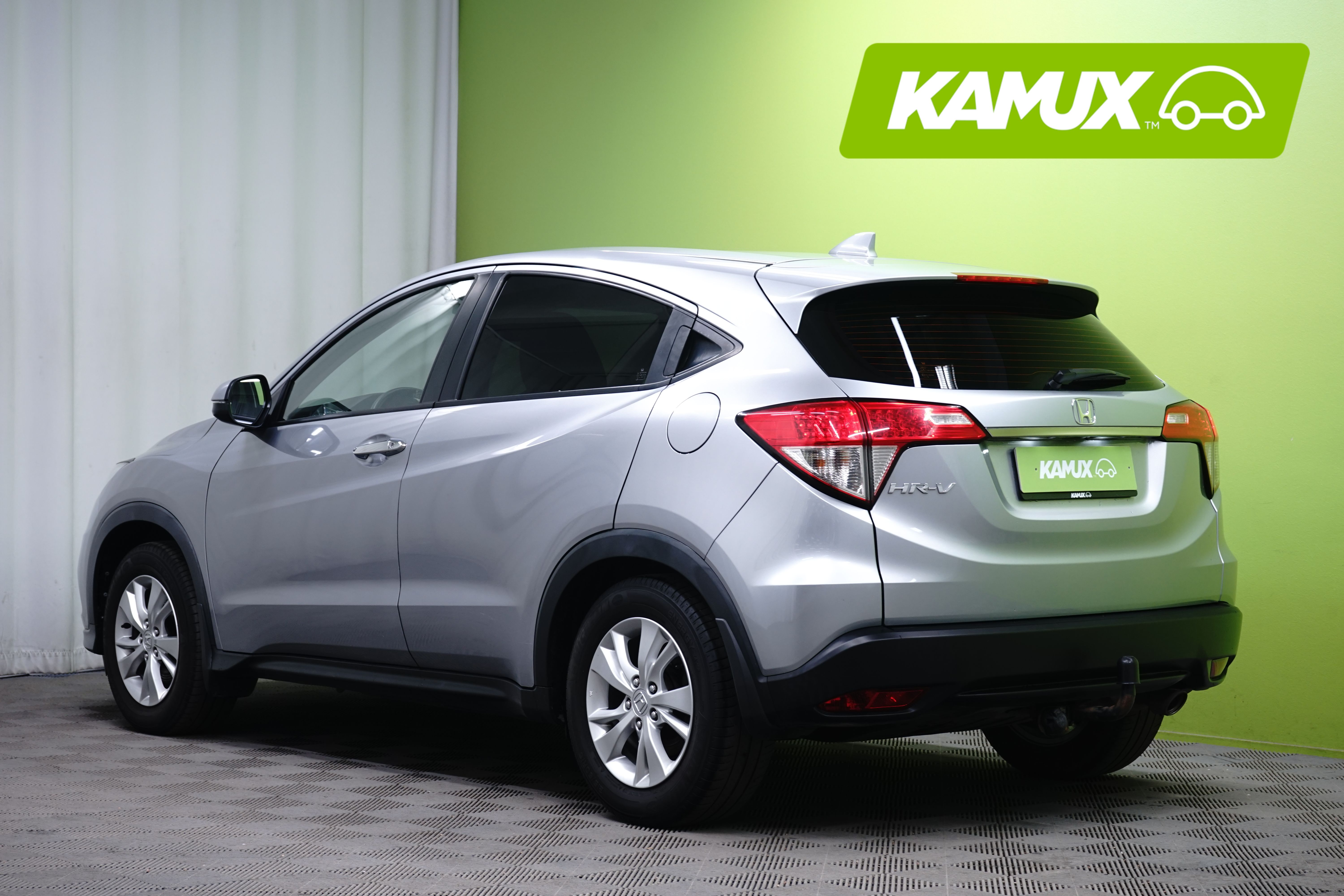 Honda HR-V 1.5 Comfort 2019, bild 4/17