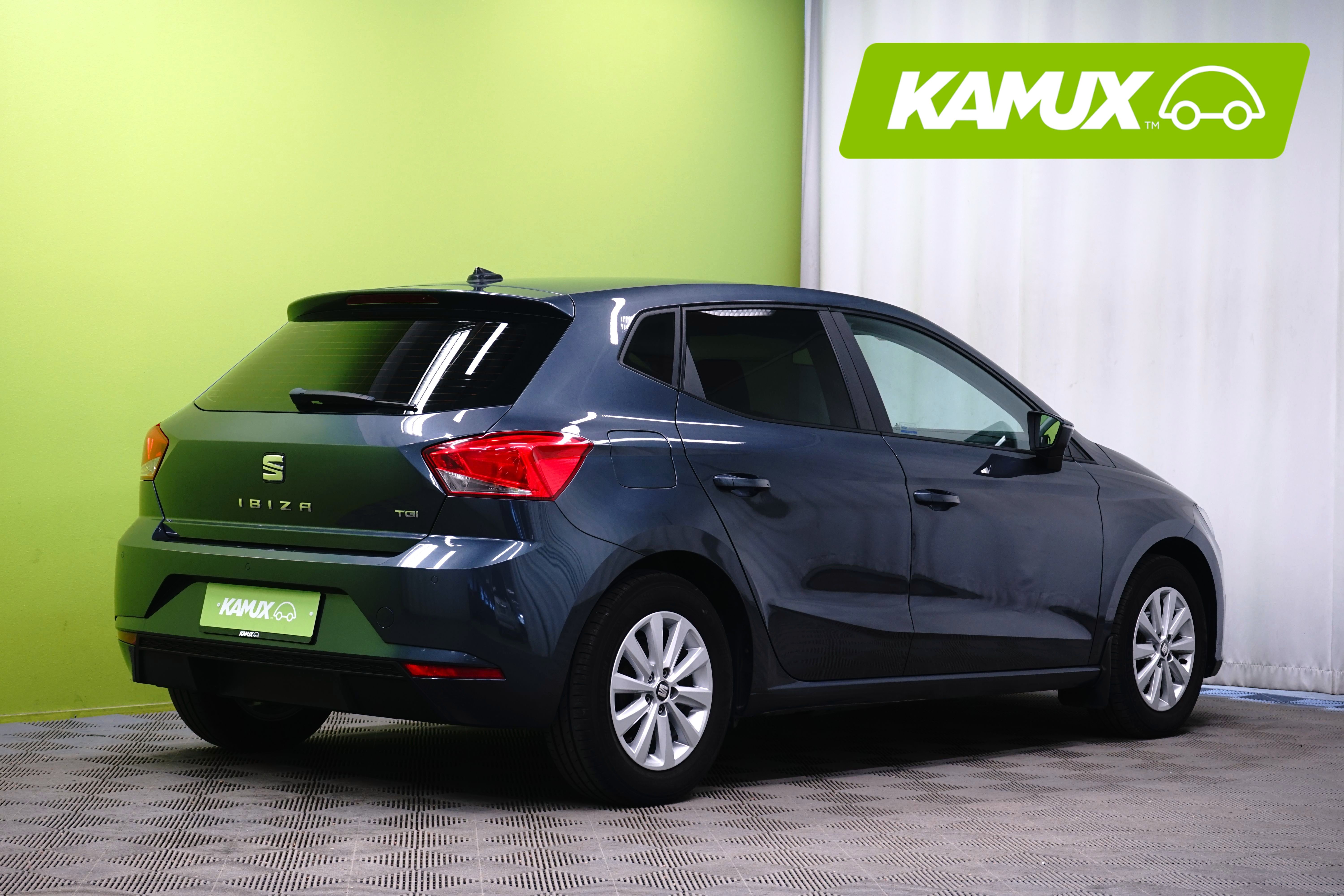 Seat Ibiza 1.0 TGI Style 2021, kuva 3/17