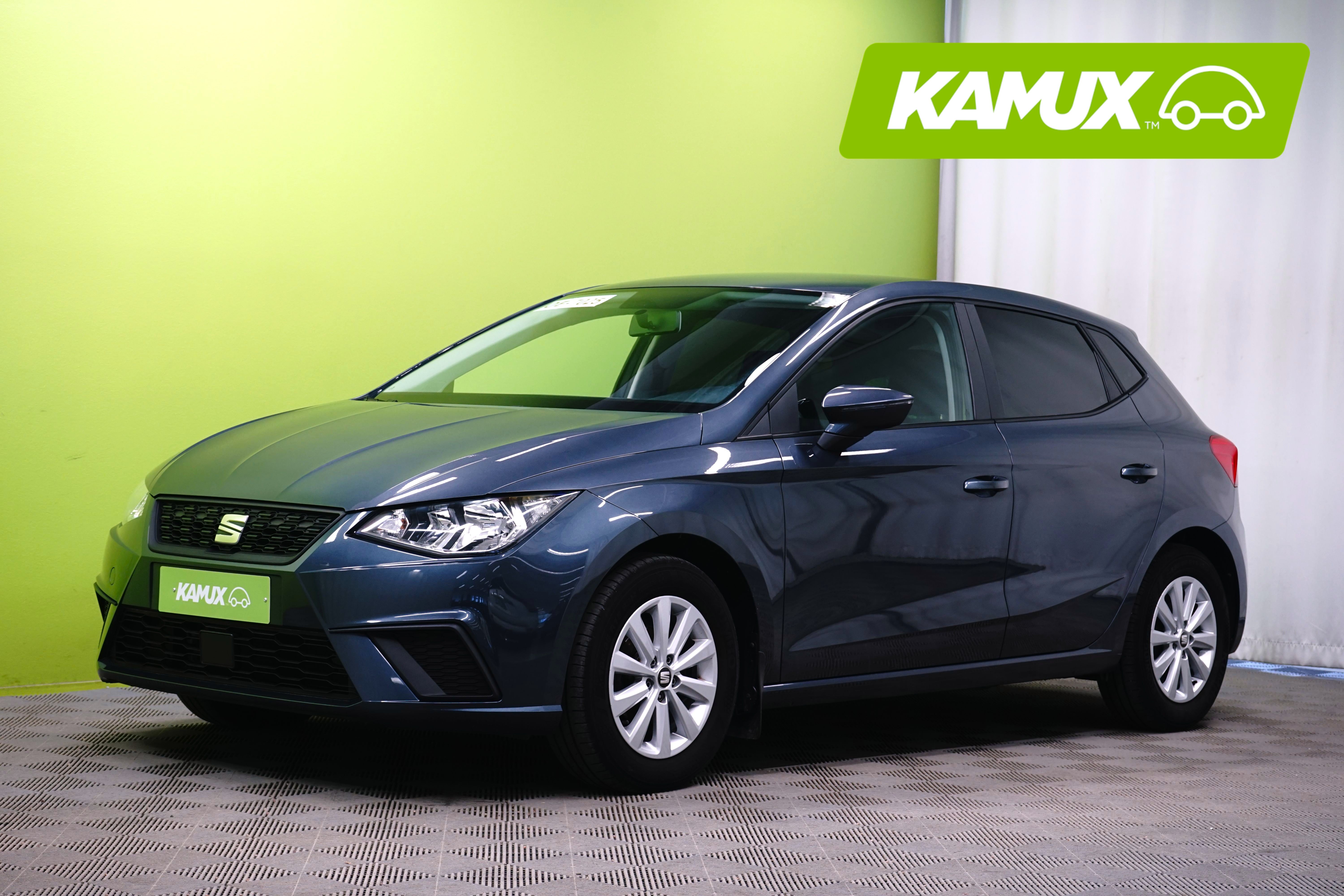 Seat Ibiza 1.0 TGI Style 2021, kuva 5/17