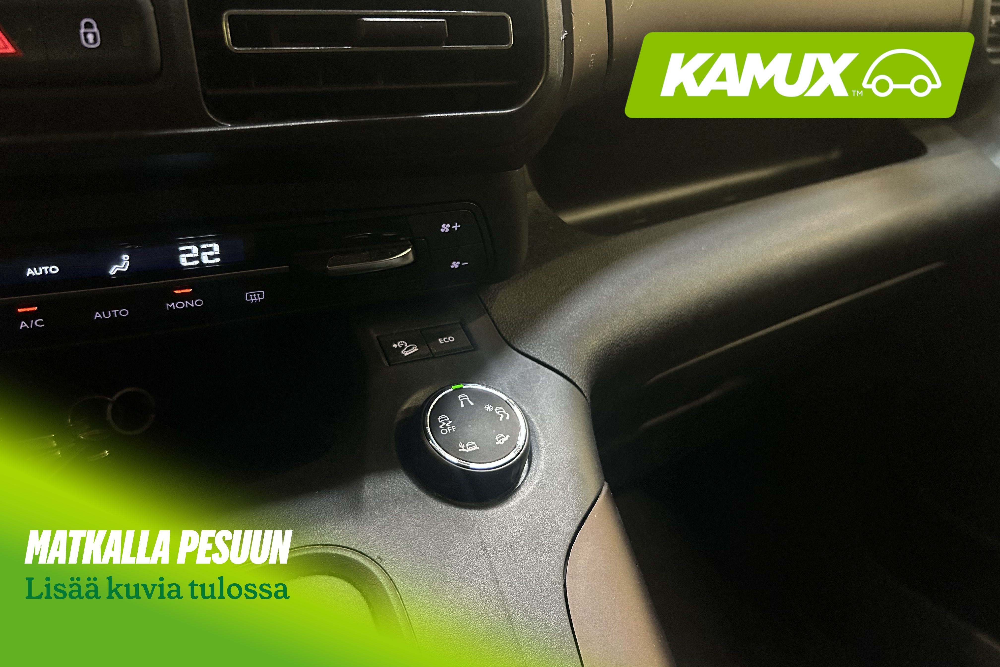 Peugeot Rifter GT Line L2 2019, kuva 7/7
