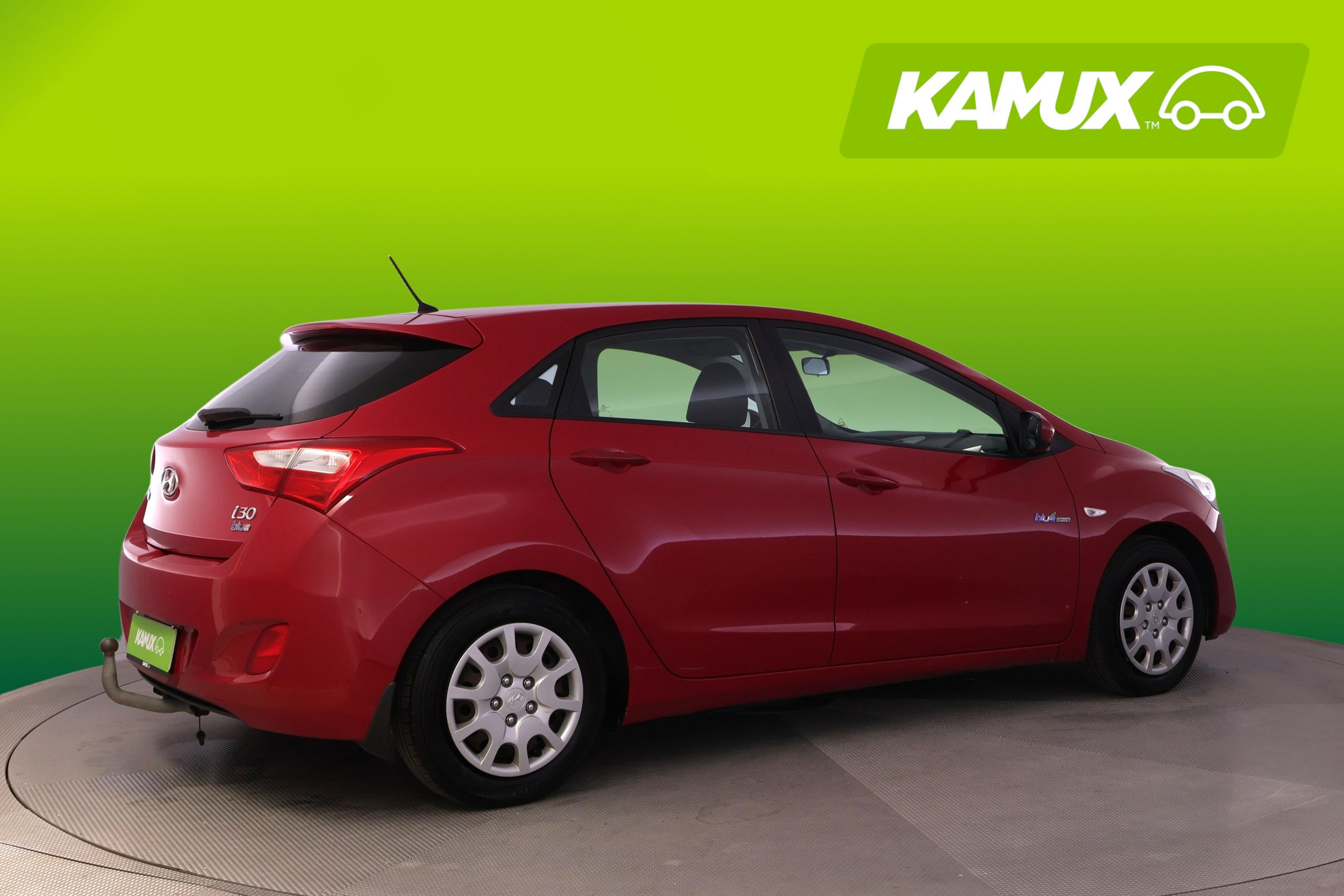 Hyundai i30 1,4 MPI 6MT ISG Classic 2013, kuva 2/19