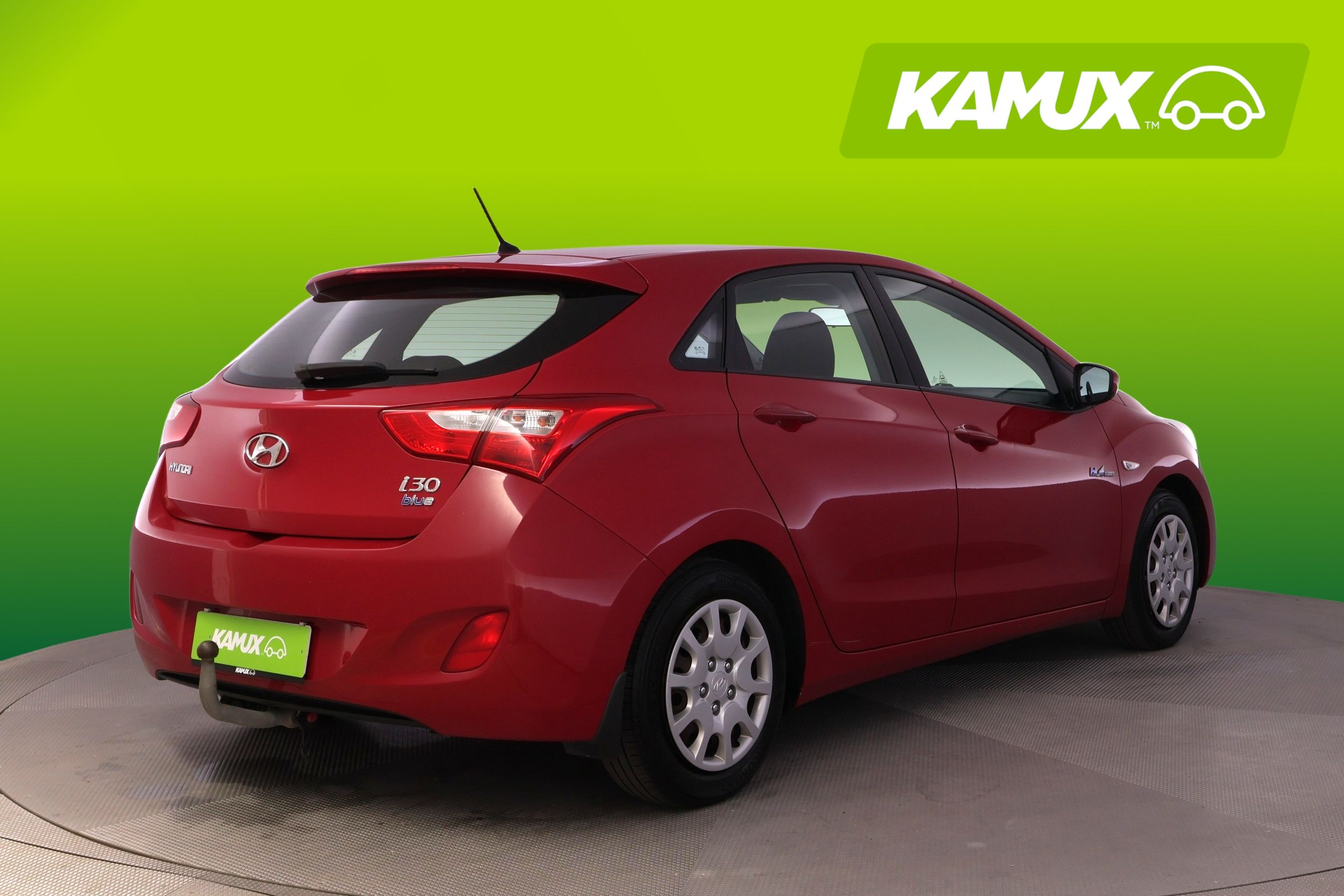 Hyundai i30 1,4 MPI 6MT ISG Classic 2013, kuva 3/19