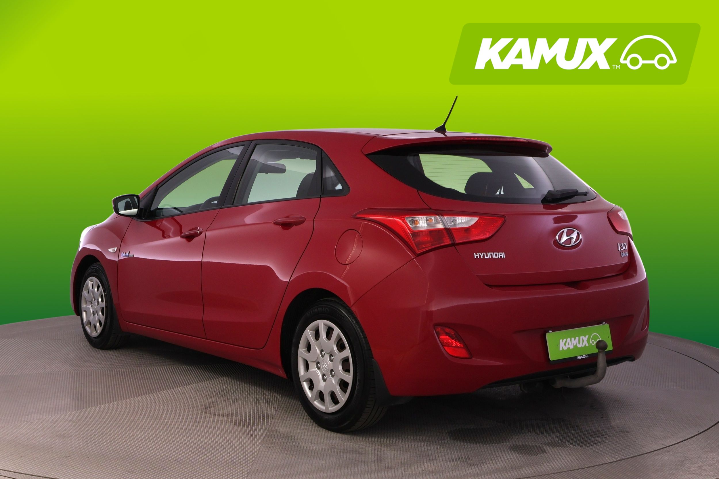 Hyundai i30 1,4 MPI 6MT ISG Classic 2013, kuva 4/19