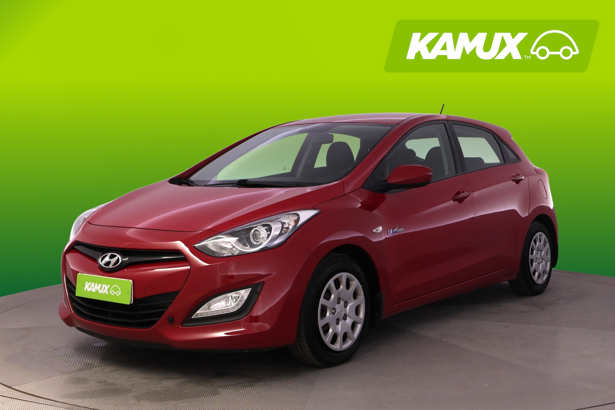 Hyundai i30 1,4 MPI 6MT ISG Classic 2013, kuva 5/19