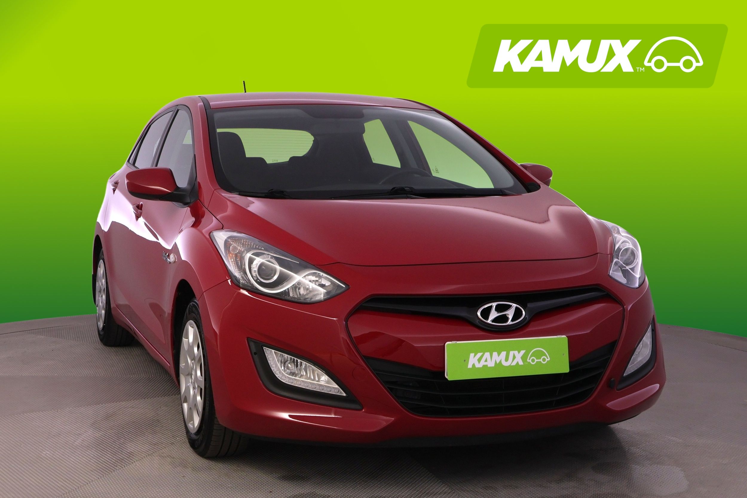 Hyundai i30 1,4 MPI 6MT ISG Classic 2013, kuva 6/19