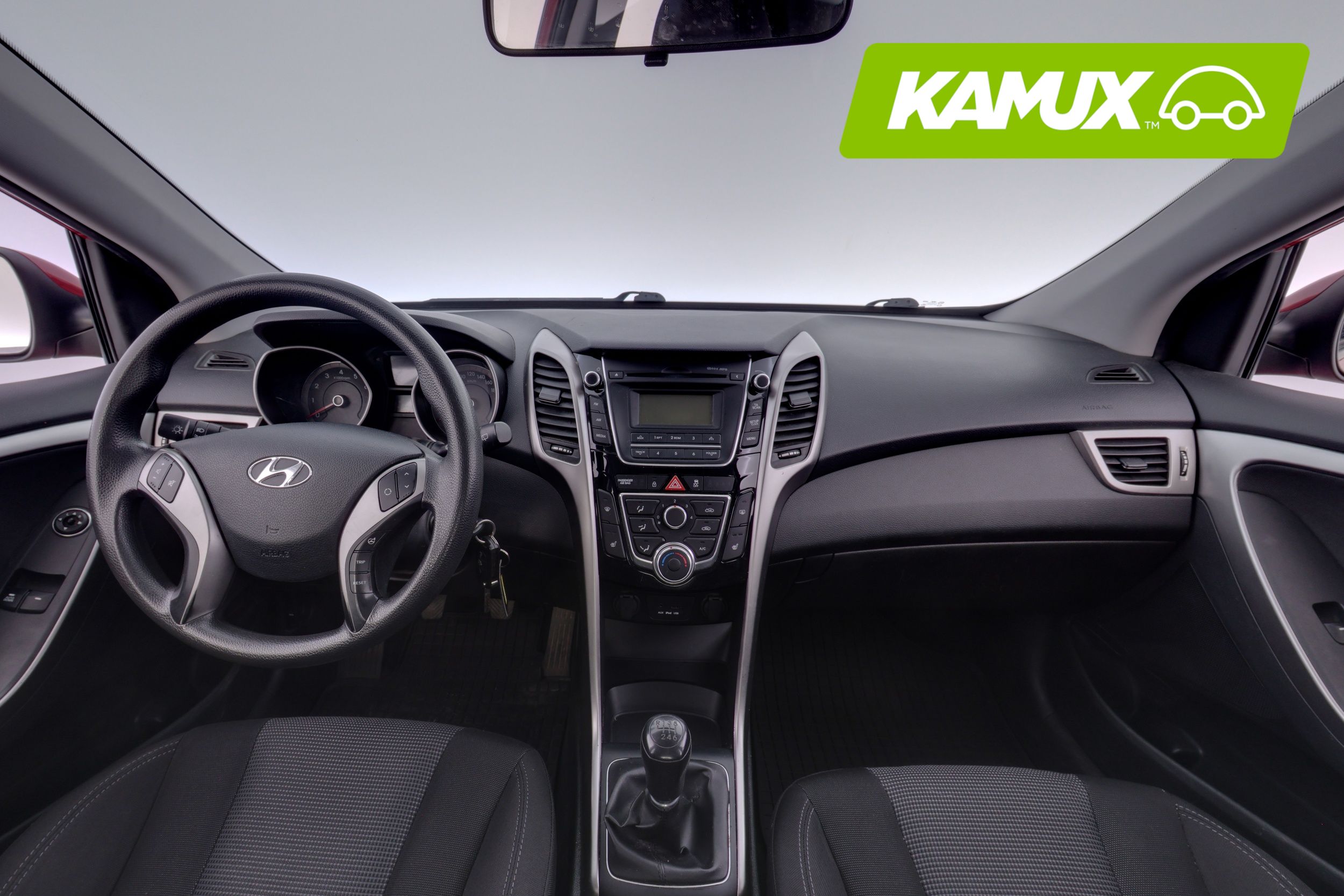 Hyundai i30 1,4 MPI 6MT ISG Classic 2013, kuva 7/19