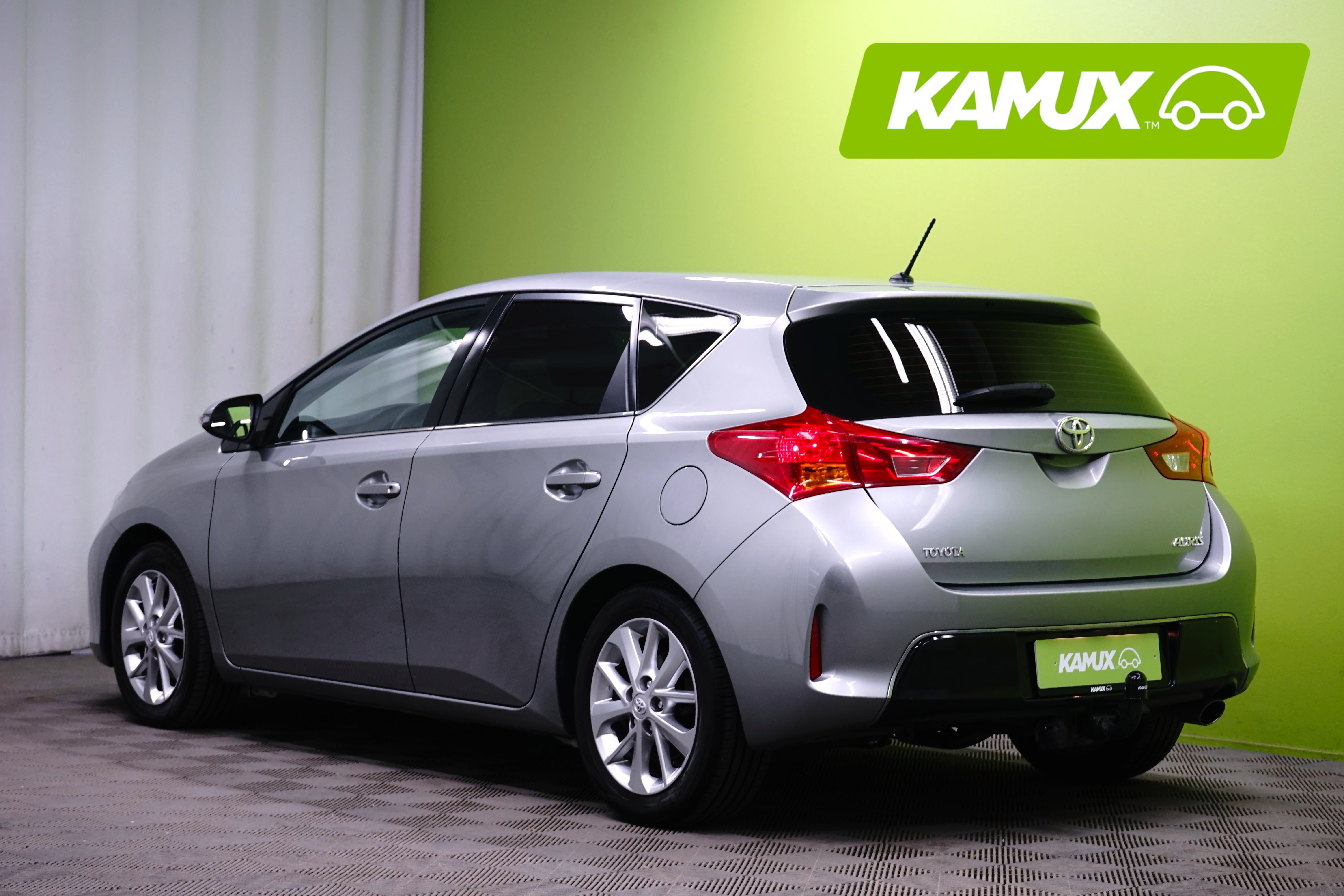 Toyota Auris 1,6 Valvematic Active 2013, kuva 4/18