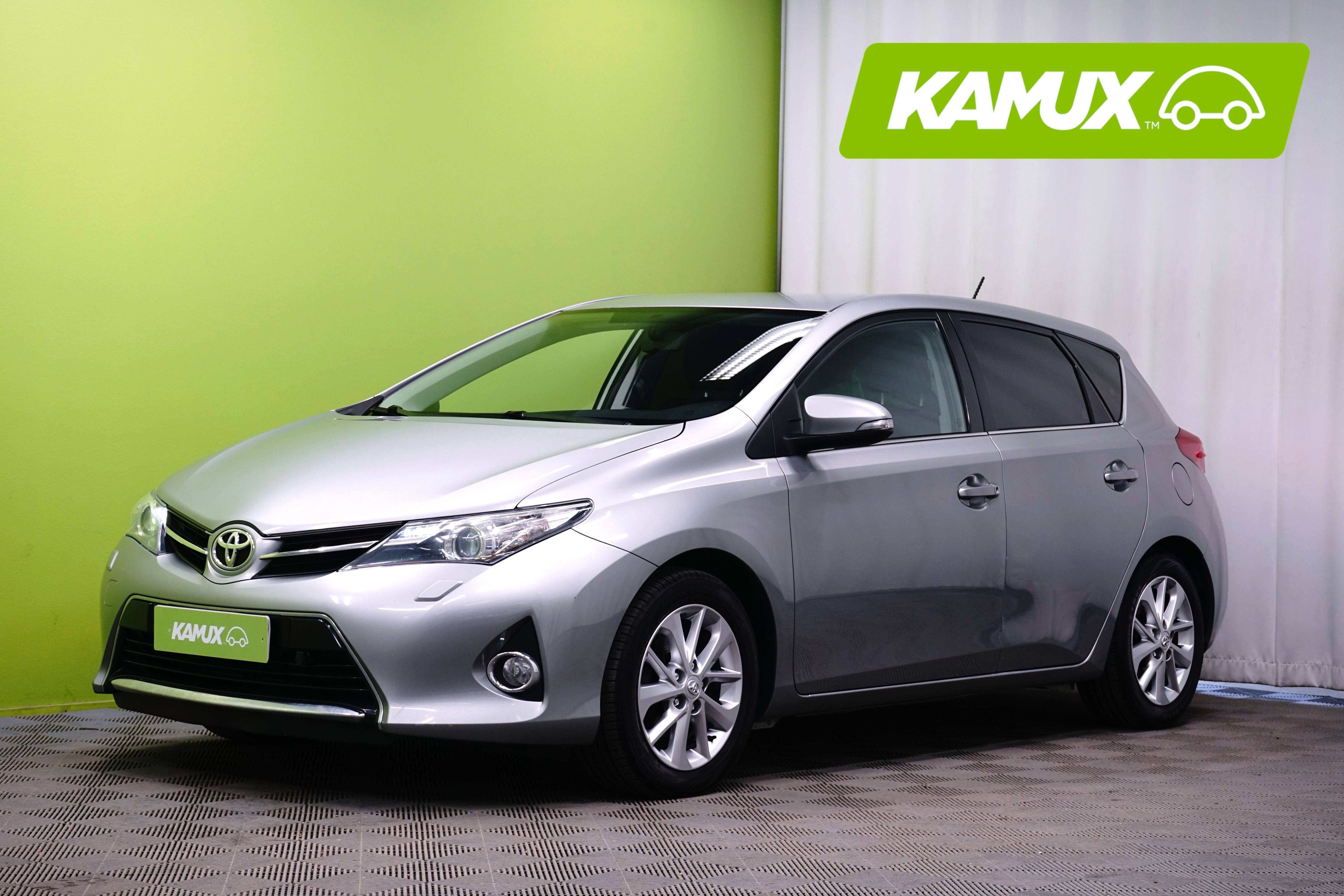 Toyota Auris 1,6 Valvematic Active 2013, kuva 5/18