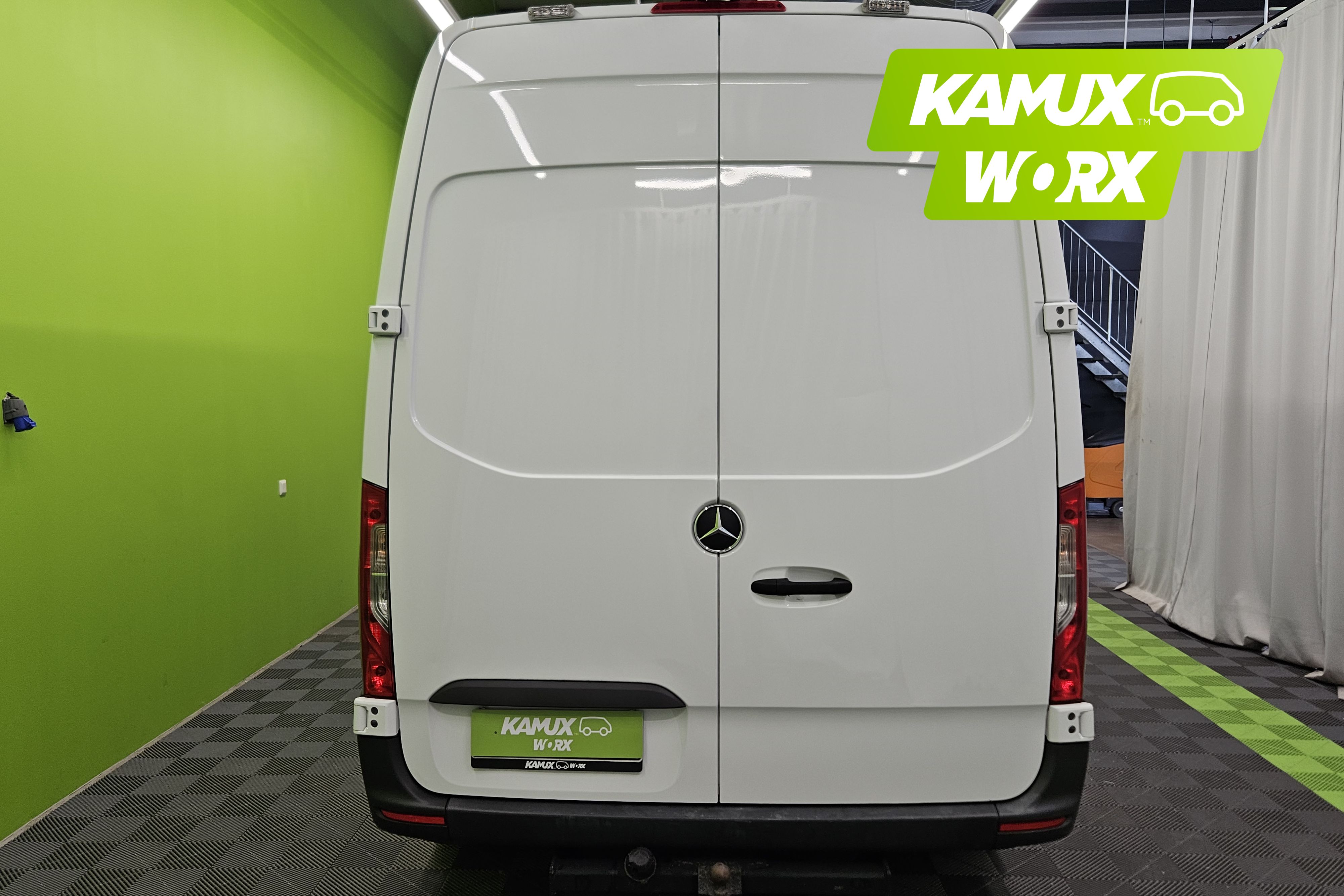 Mercedes-Benz Sprinter 2021, photo 4/18