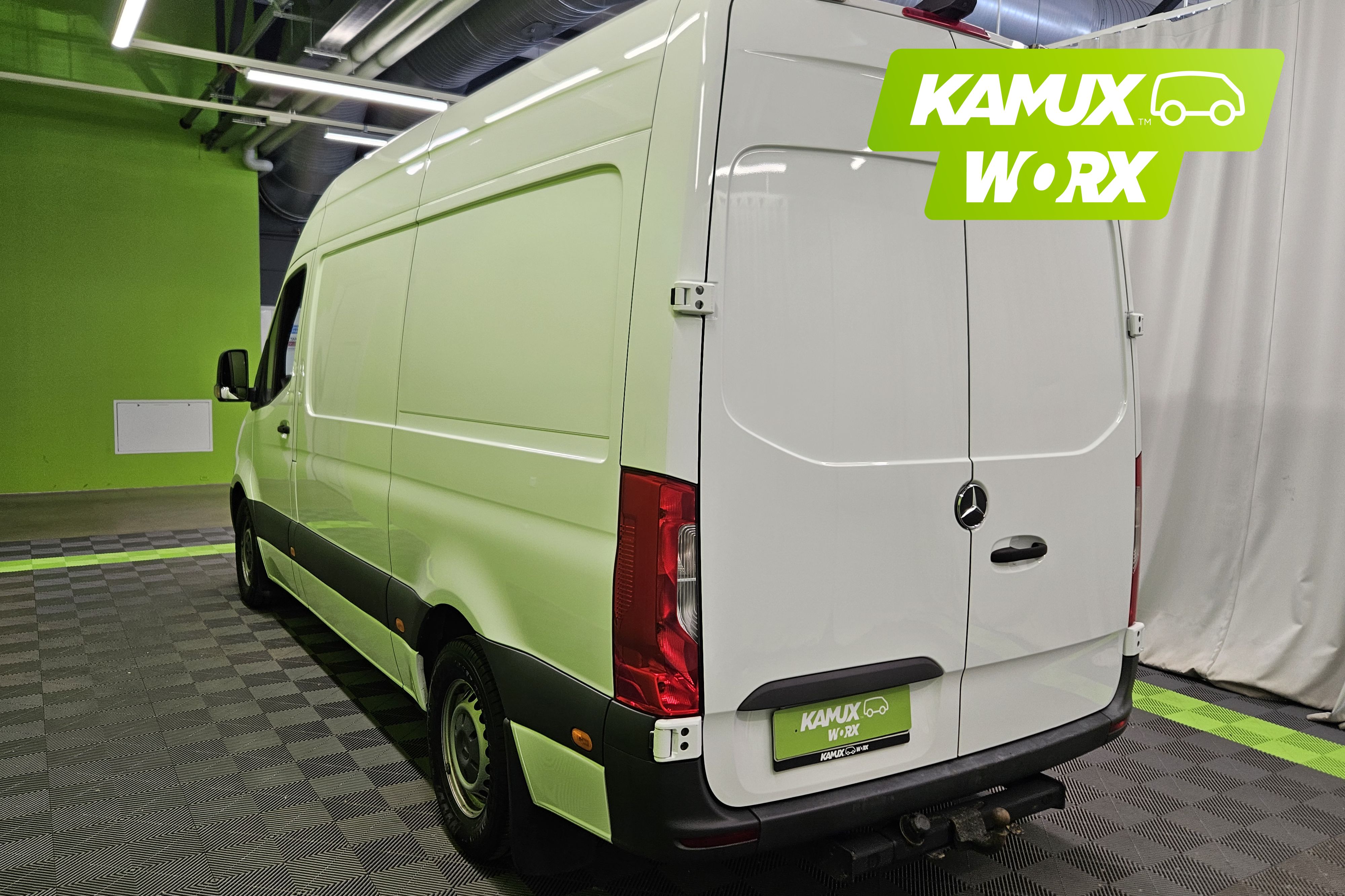 Mercedes-Benz Sprinter 2021, photo 5/18