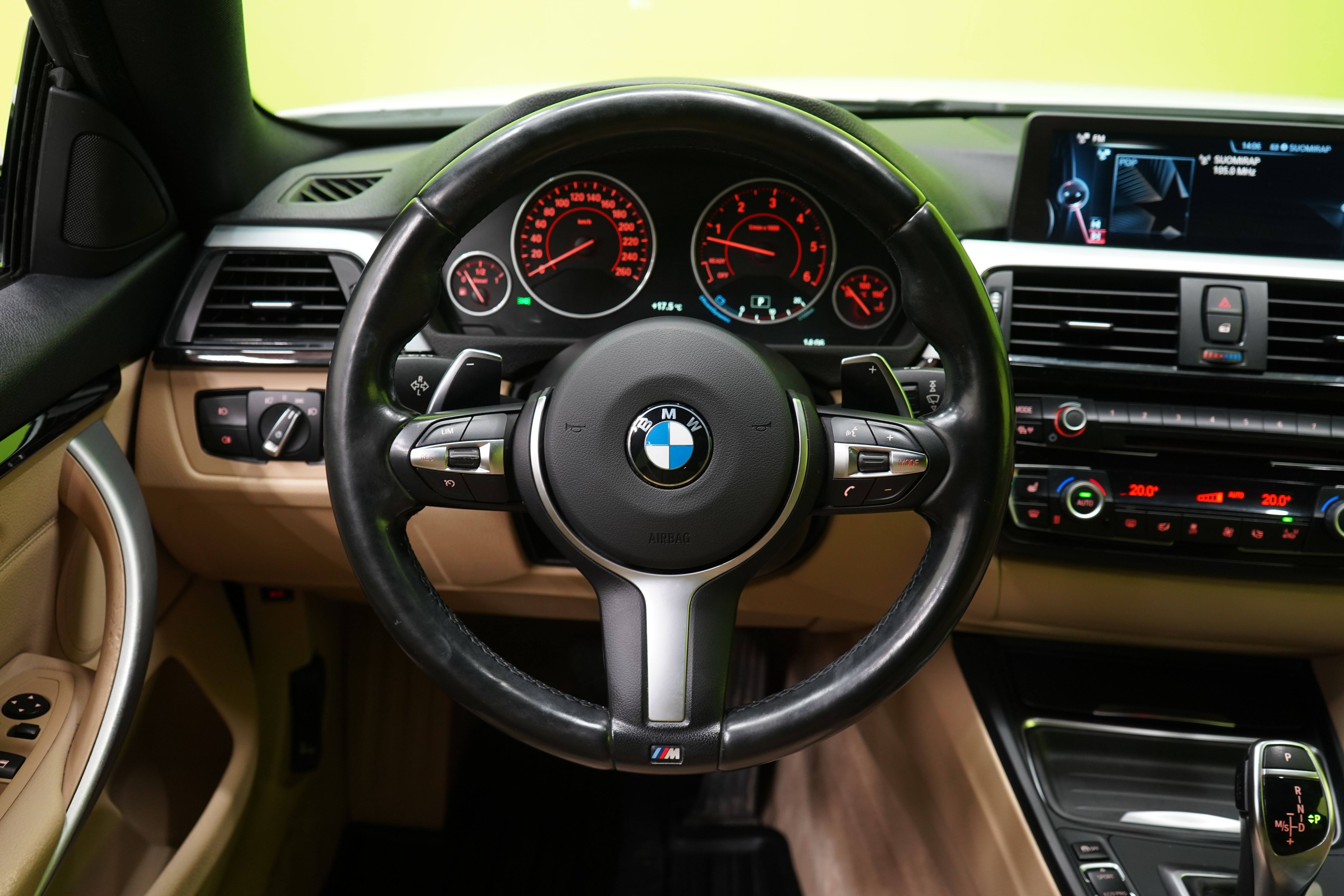 BMW 435 2014, photo 7/28