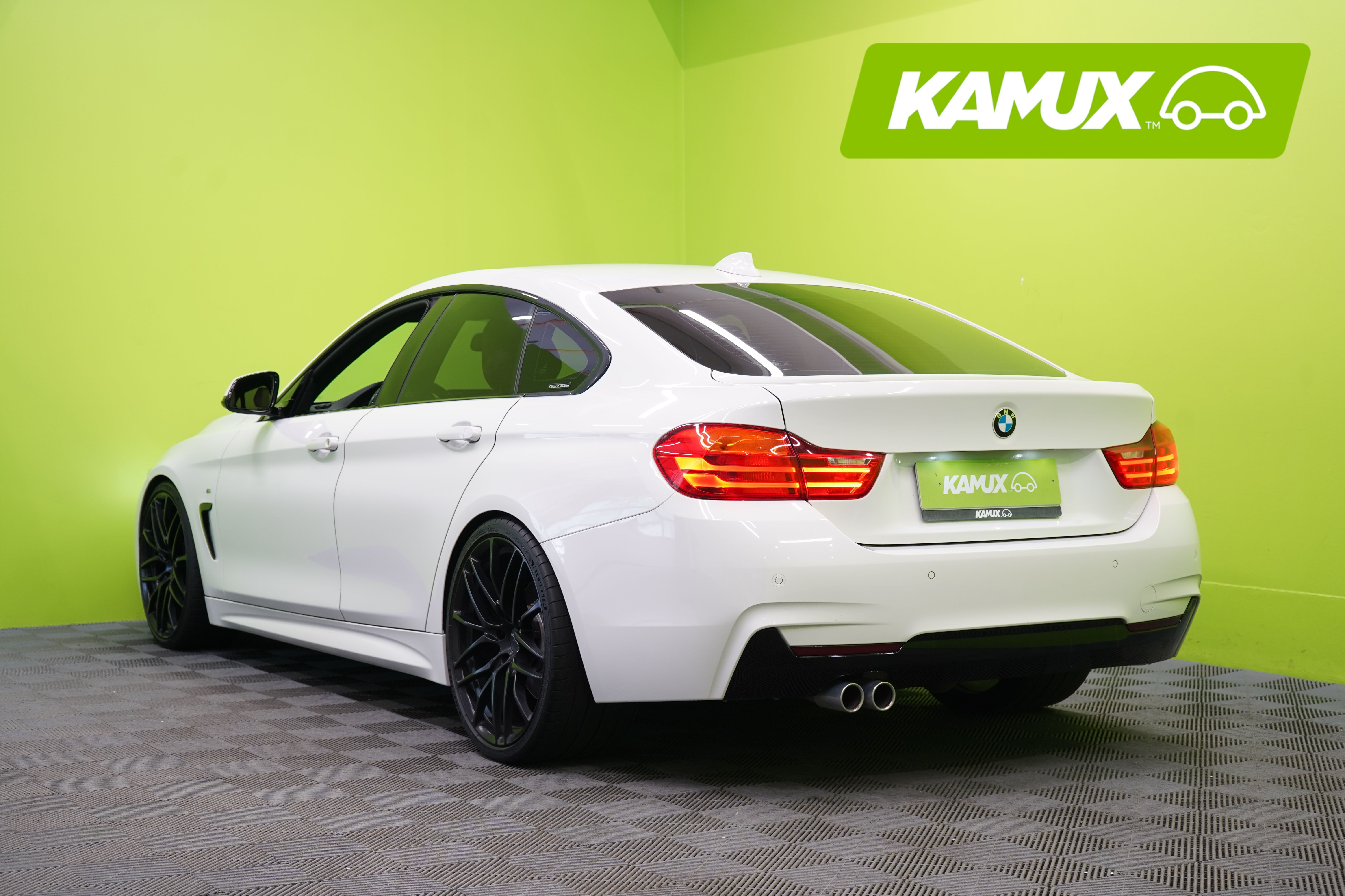 BMW 435 2014, photo 4/28