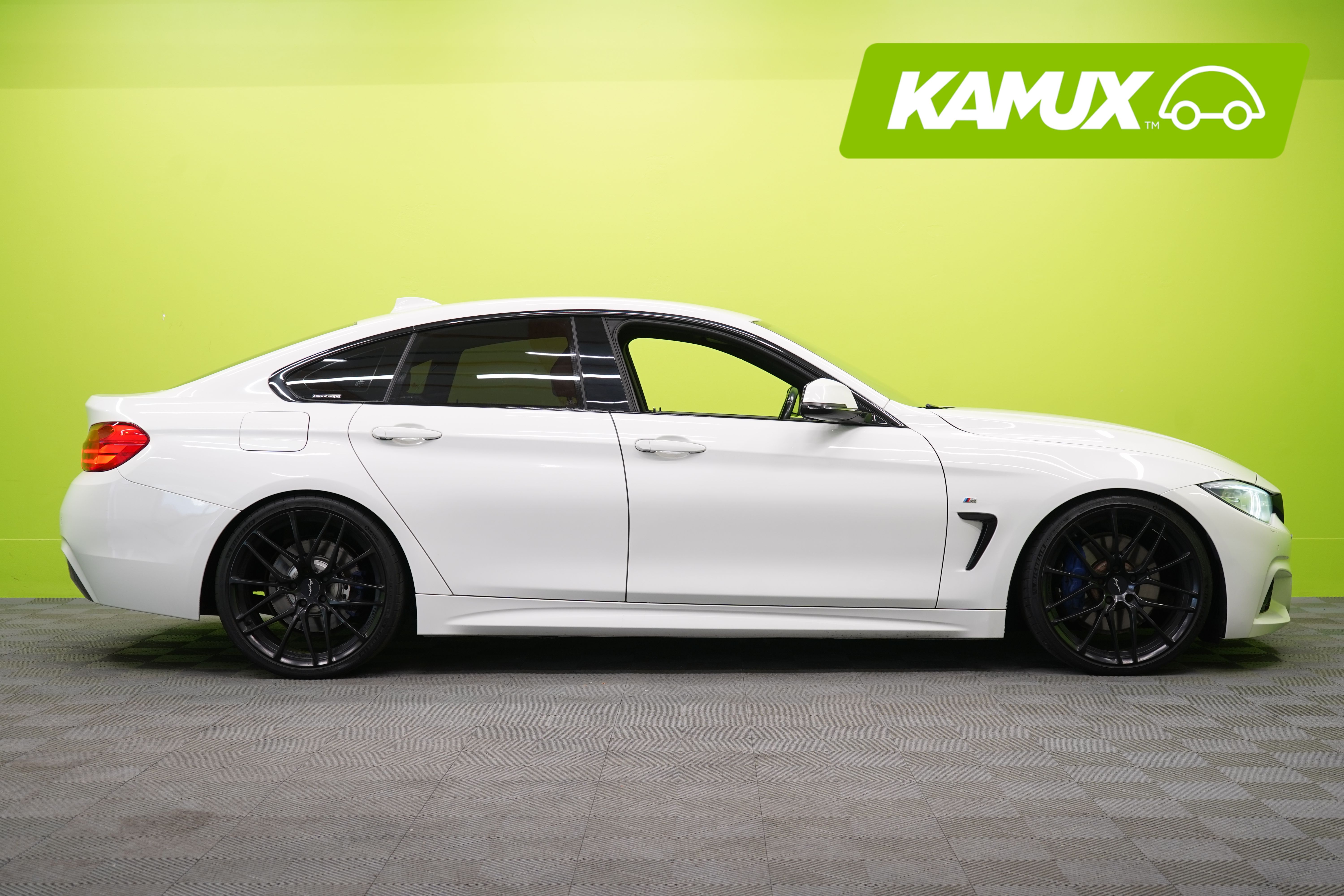 BMW 435 2014, photo 2/28