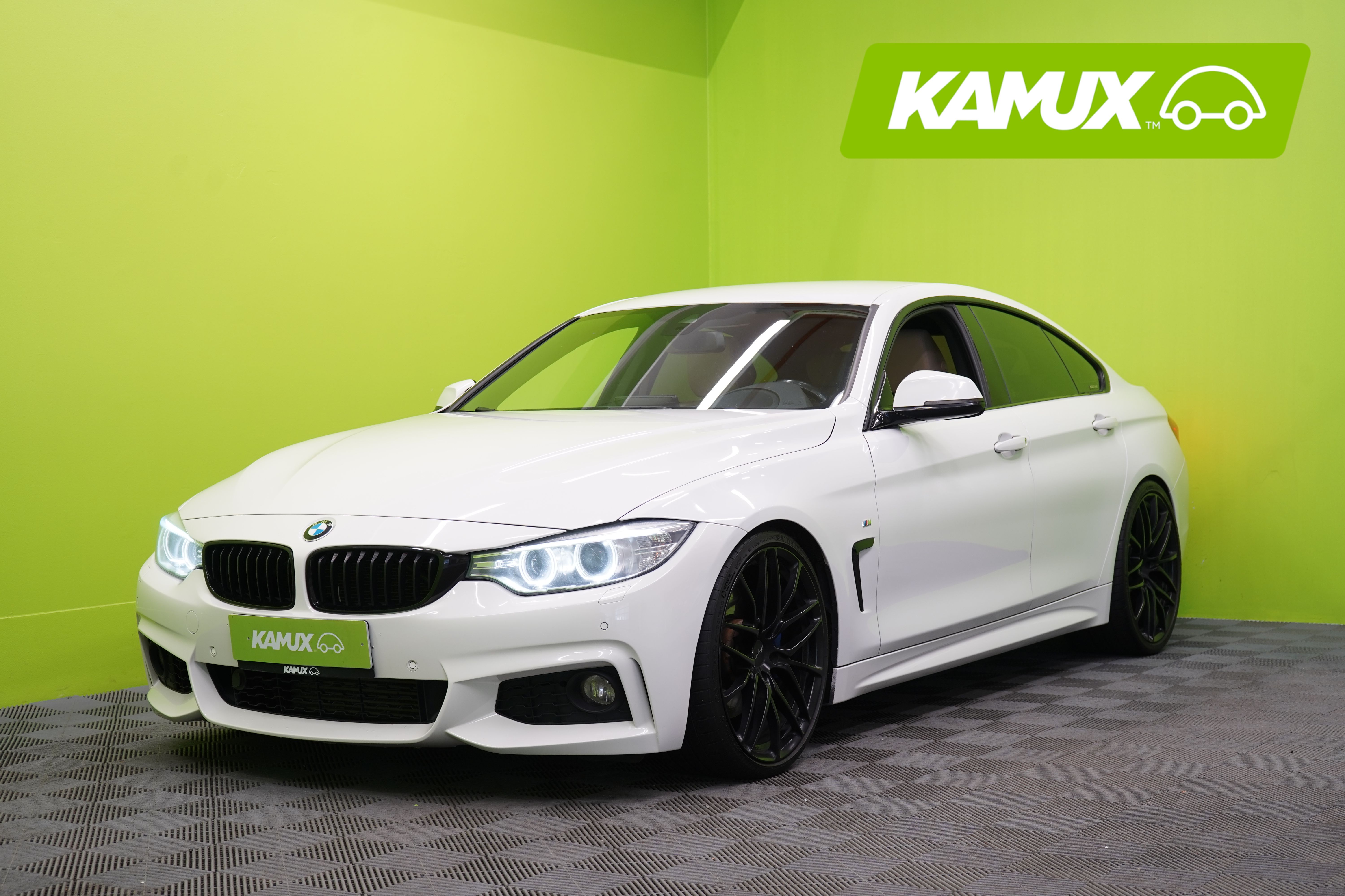 BMW 435 2014, photo 5/28