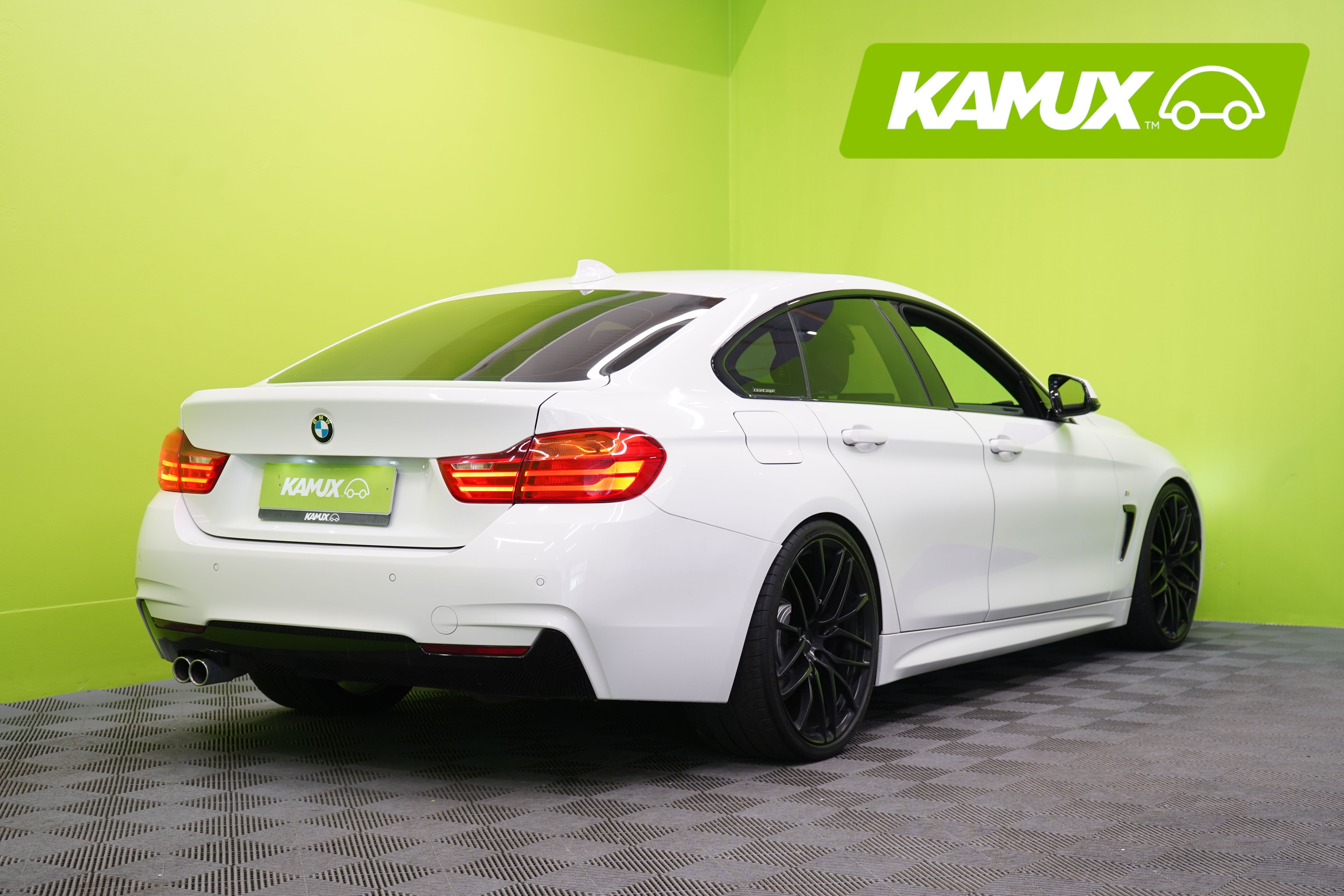 BMW 435 2014, photo 3/28