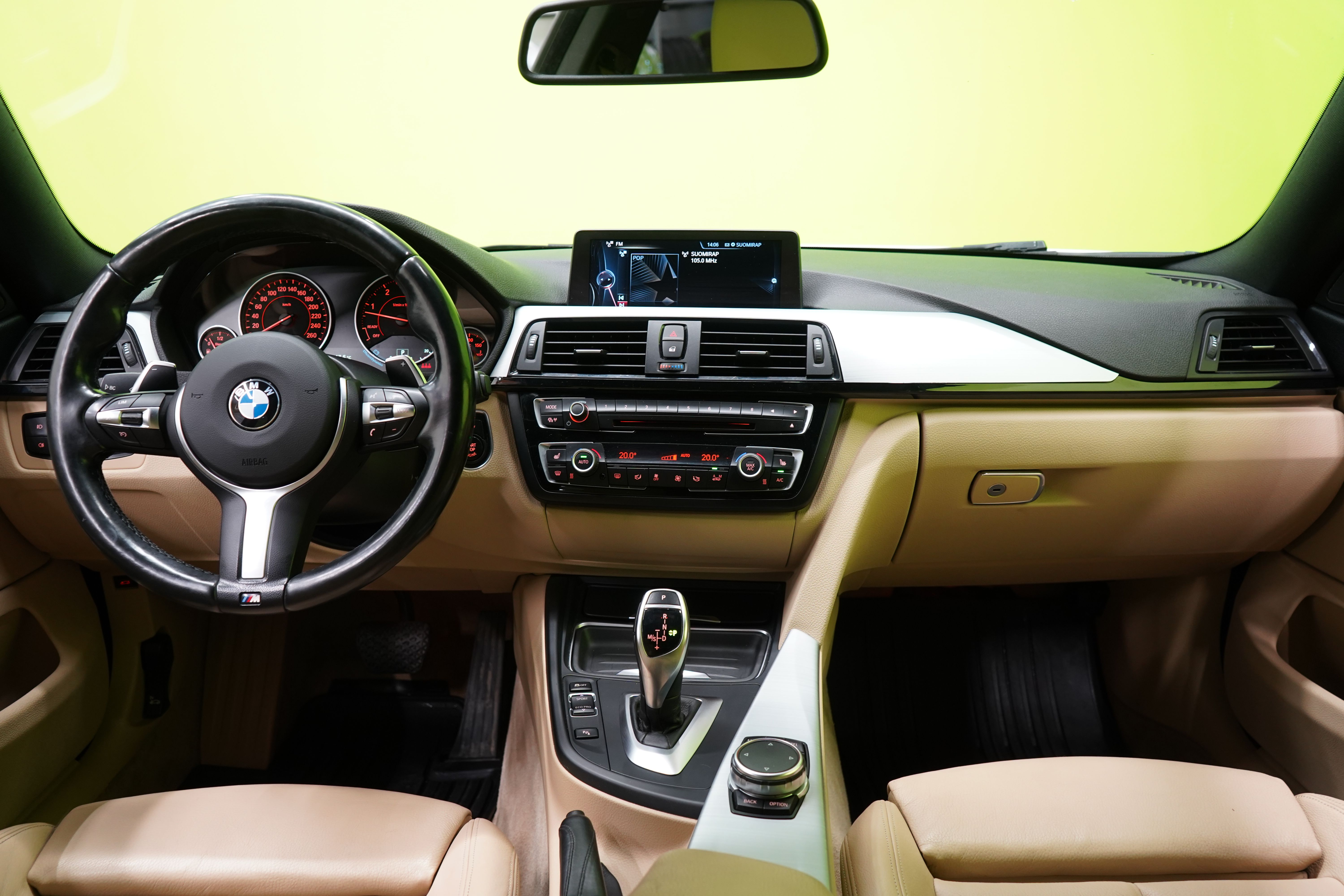 BMW 435 2014, photo 6/28