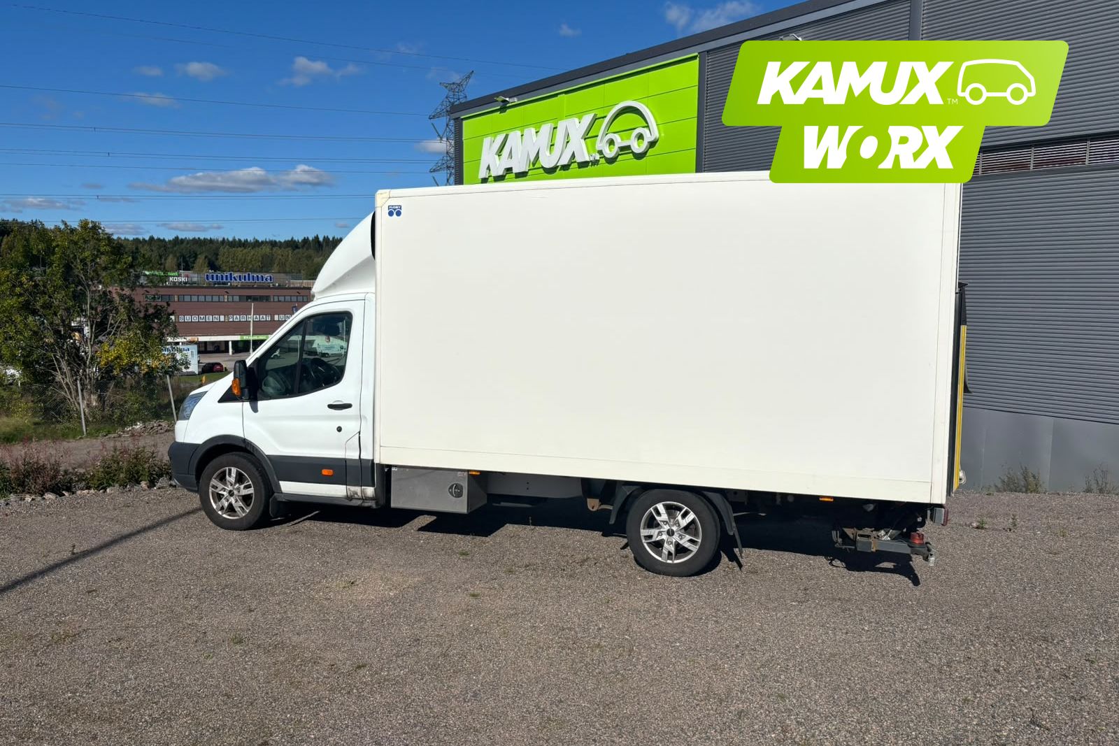 Ford Transit 2015, photo 2/11