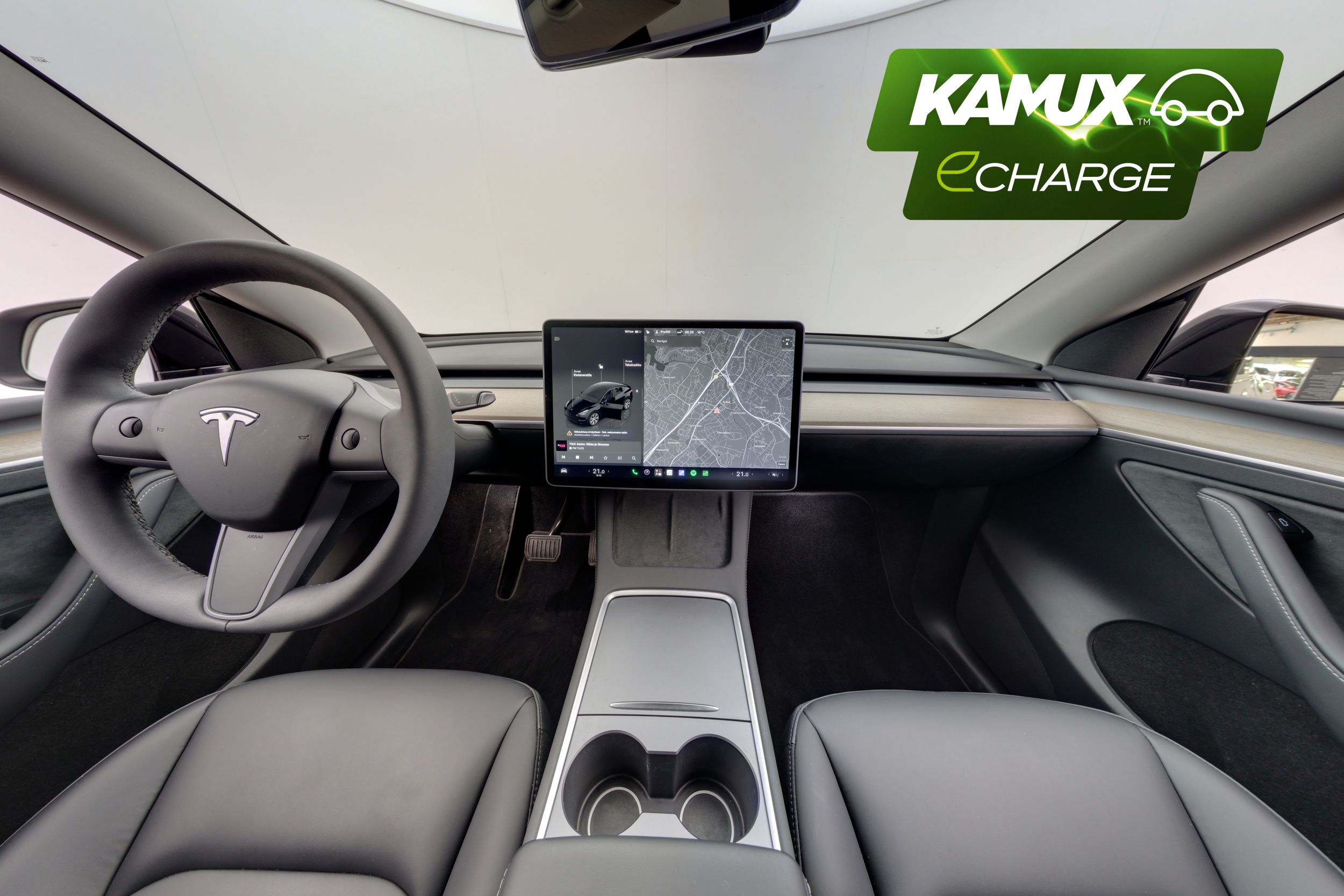 Tesla Model Y RWD 2023, kuva 7/28