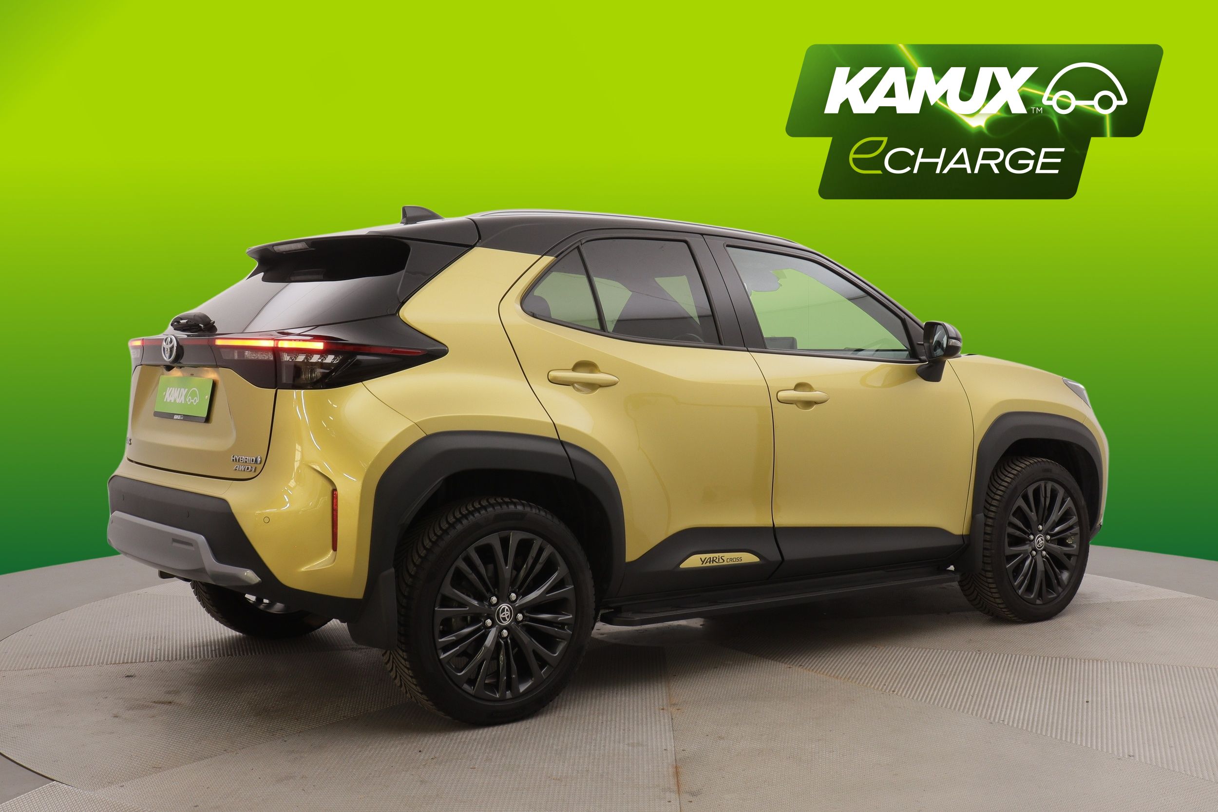Toyota Yaris Cross 2021, kuva 2/28
