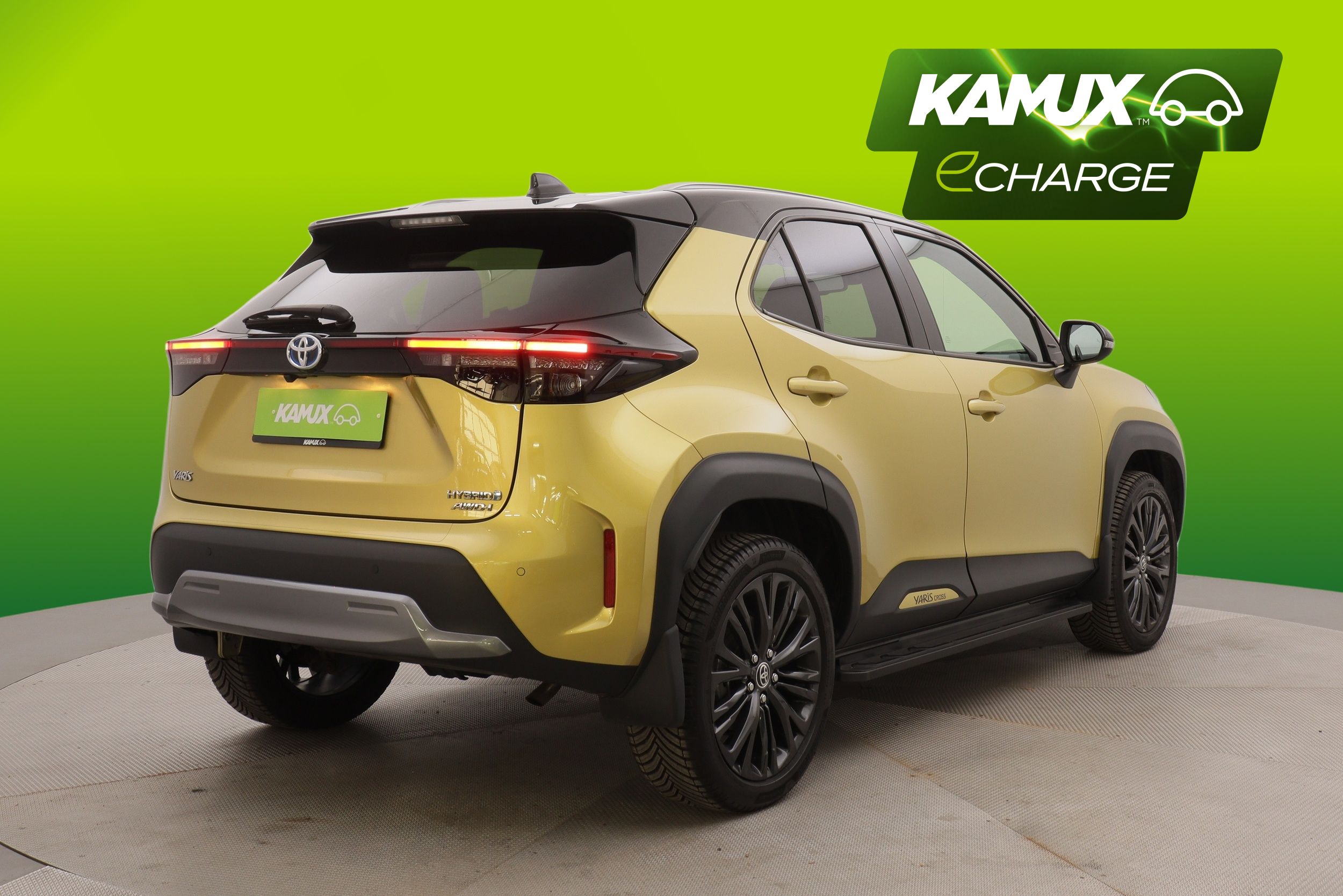 Toyota Yaris Cross 2021, kuva 3/28