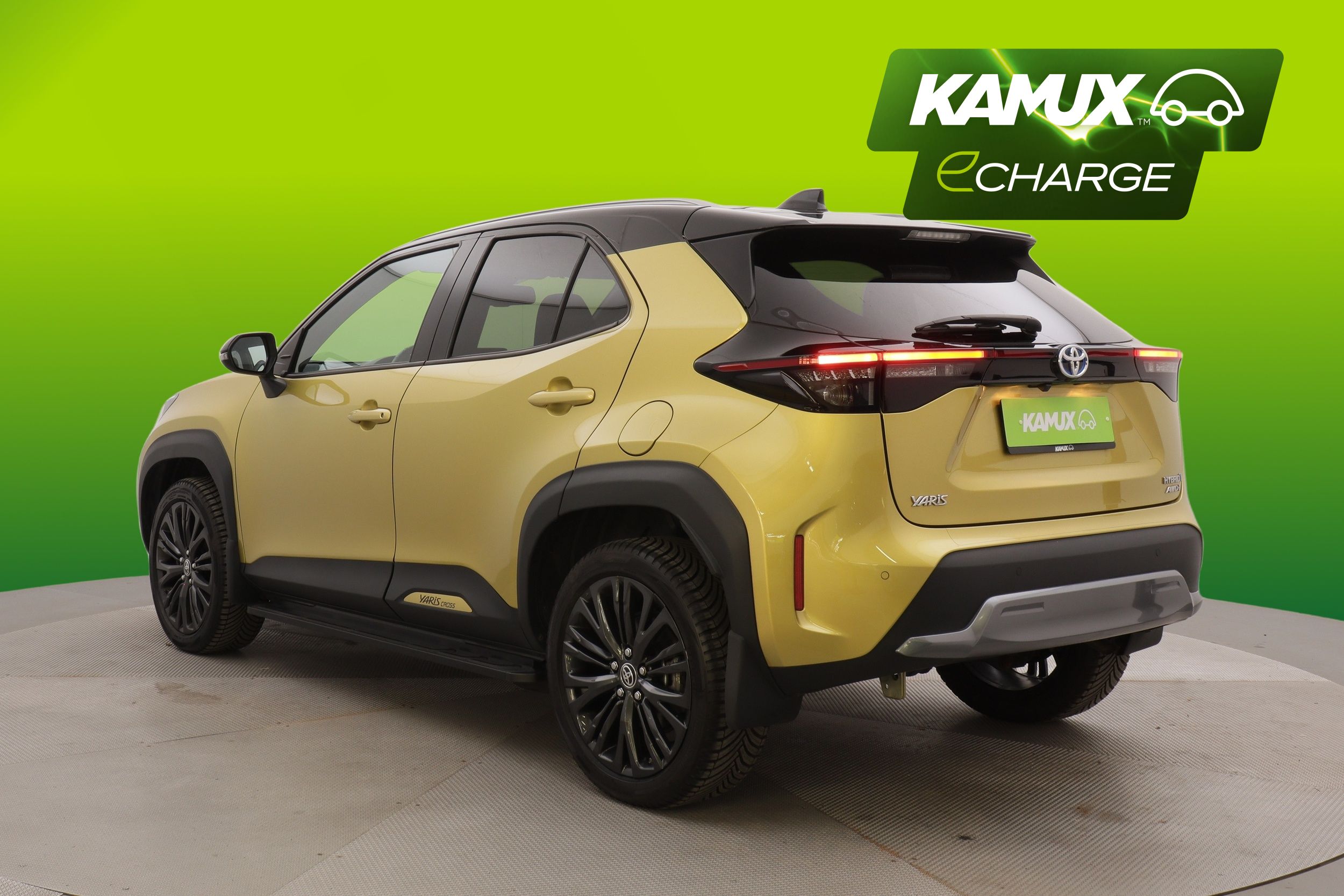 Toyota Yaris Cross 2021, kuva 4/28