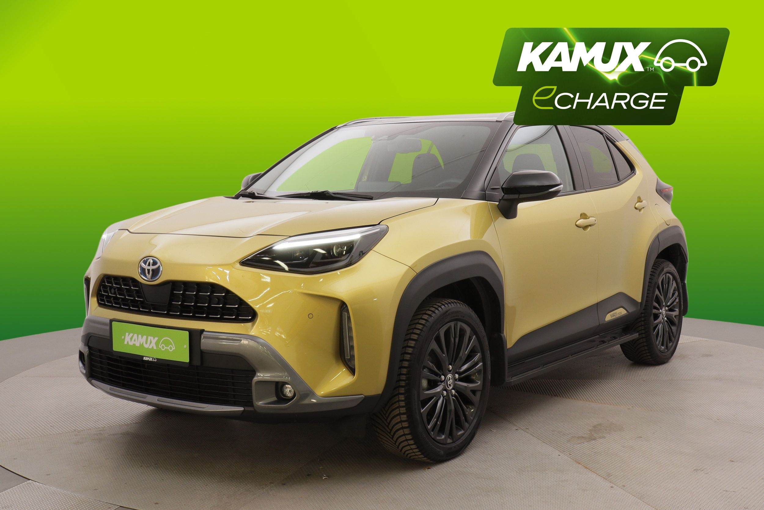 Toyota Yaris Cross 2021, kuva 5/28