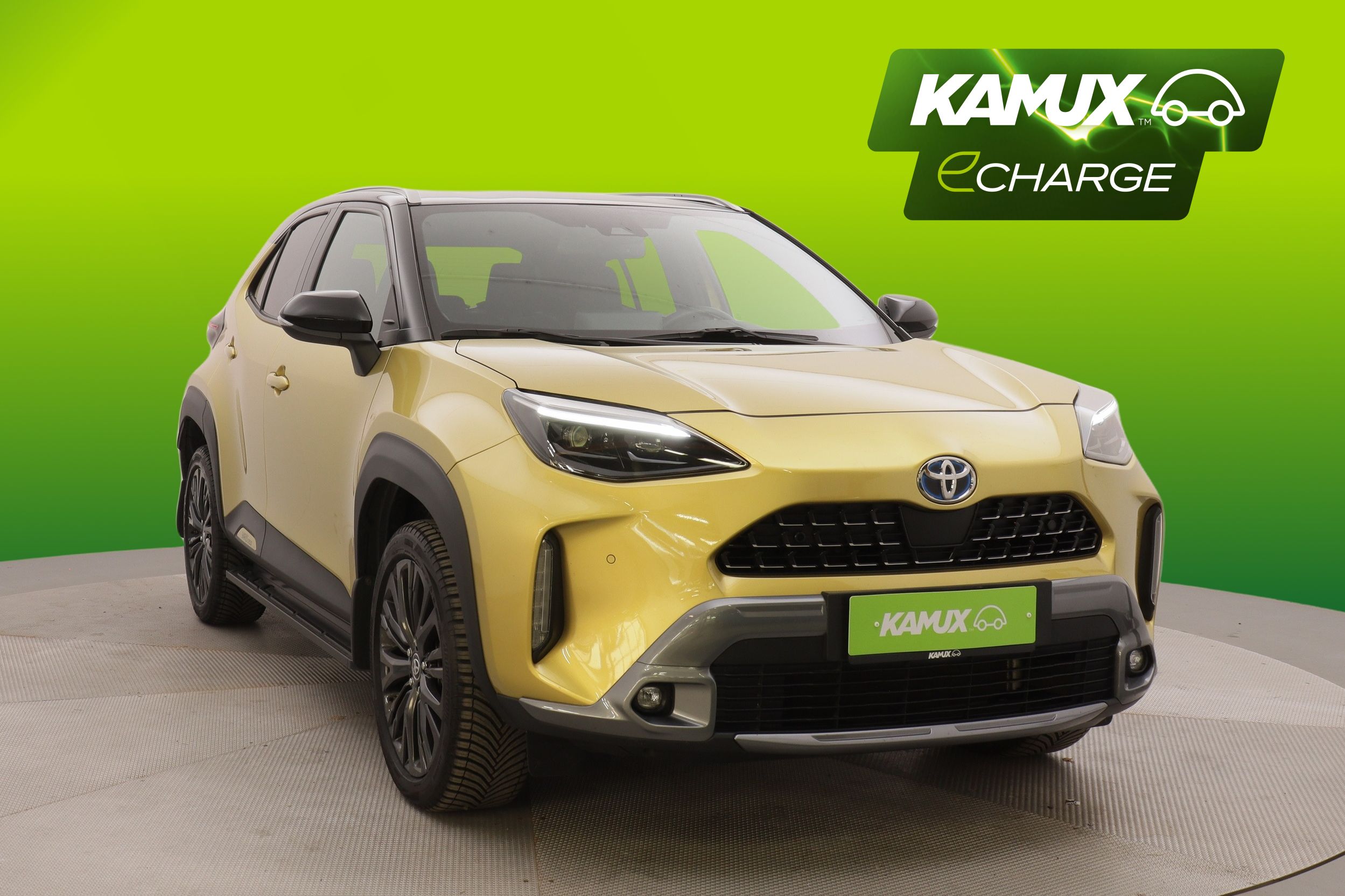 Toyota Yaris Cross 2021, kuva 6/28