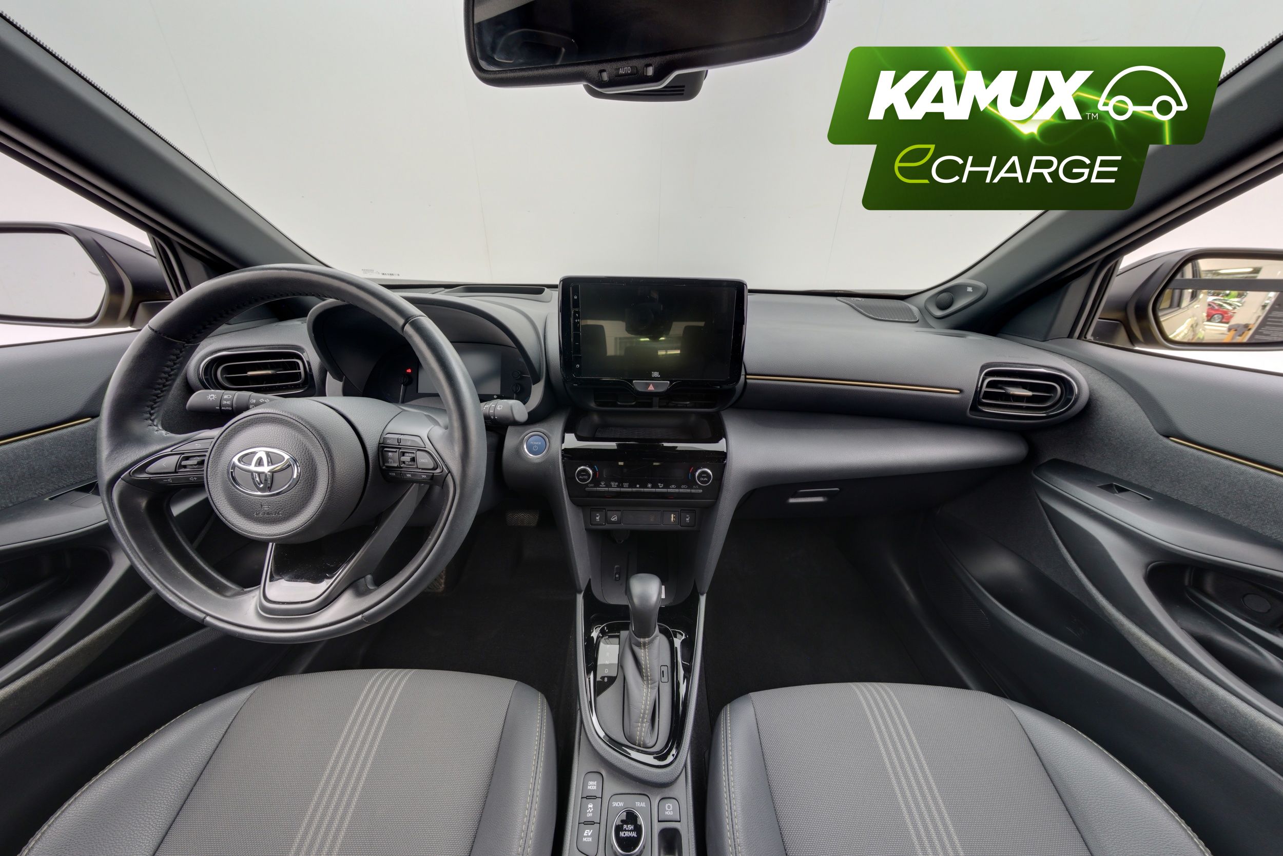 Toyota Yaris Cross 2021, kuva 7/28