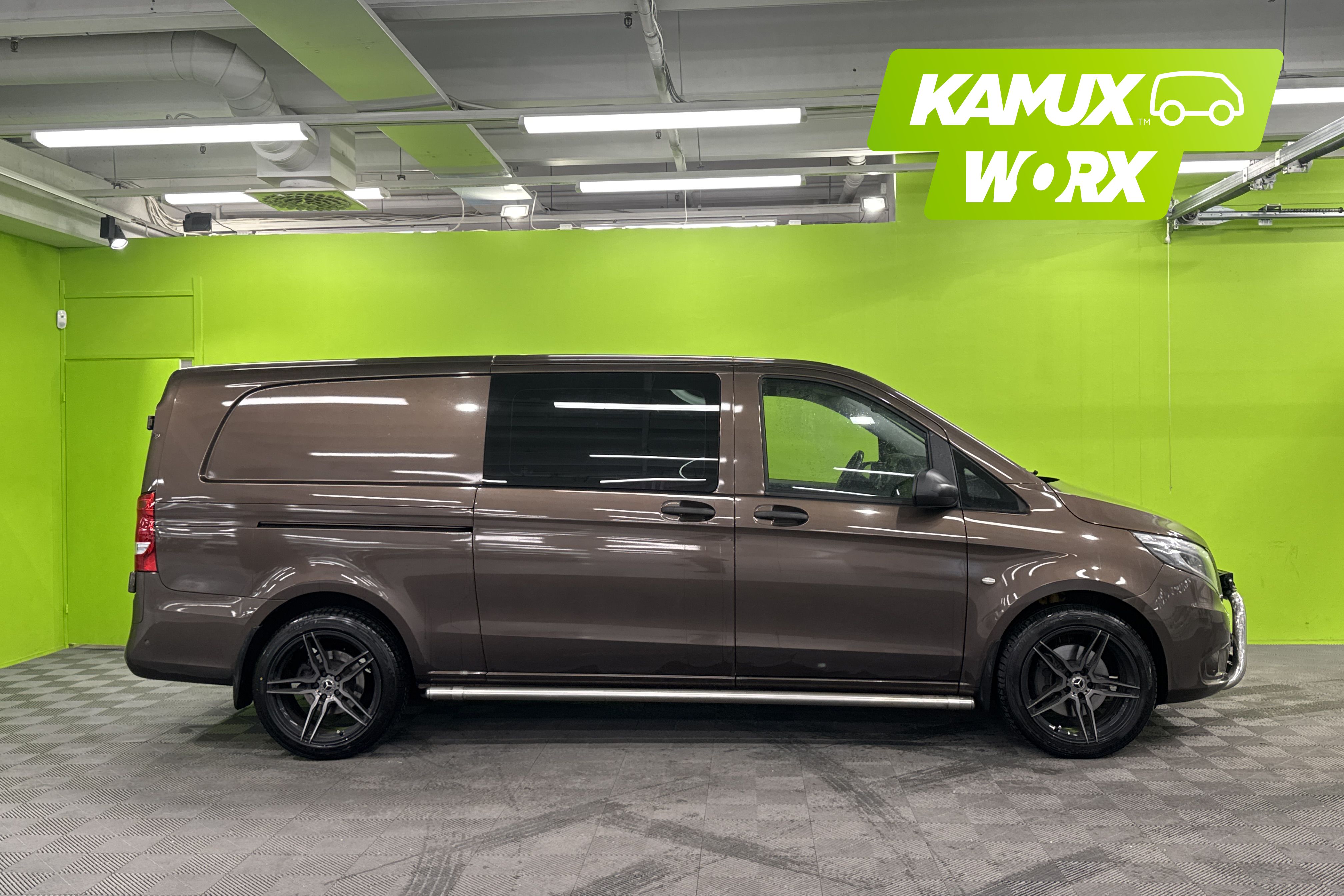 Mercedes-Benz Vito 2015, kuva 2/23