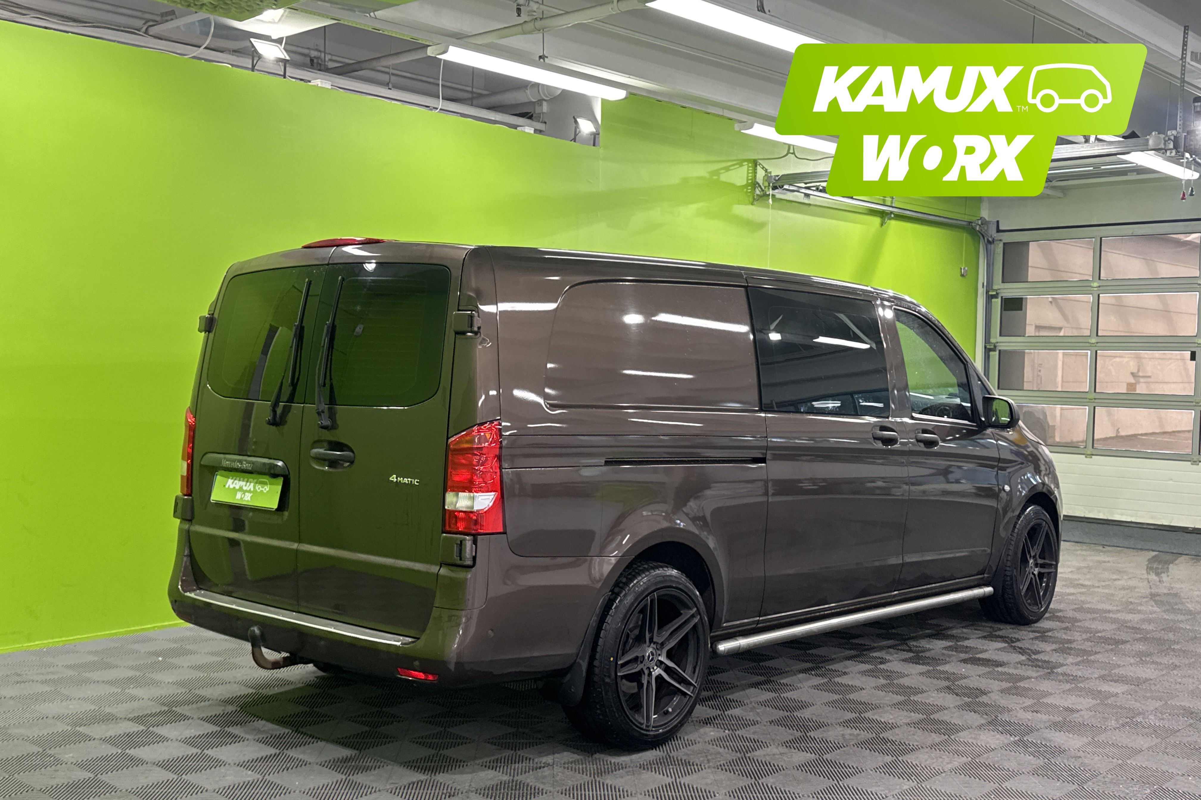 Mercedes-Benz Vito 2015, kuva 3/23