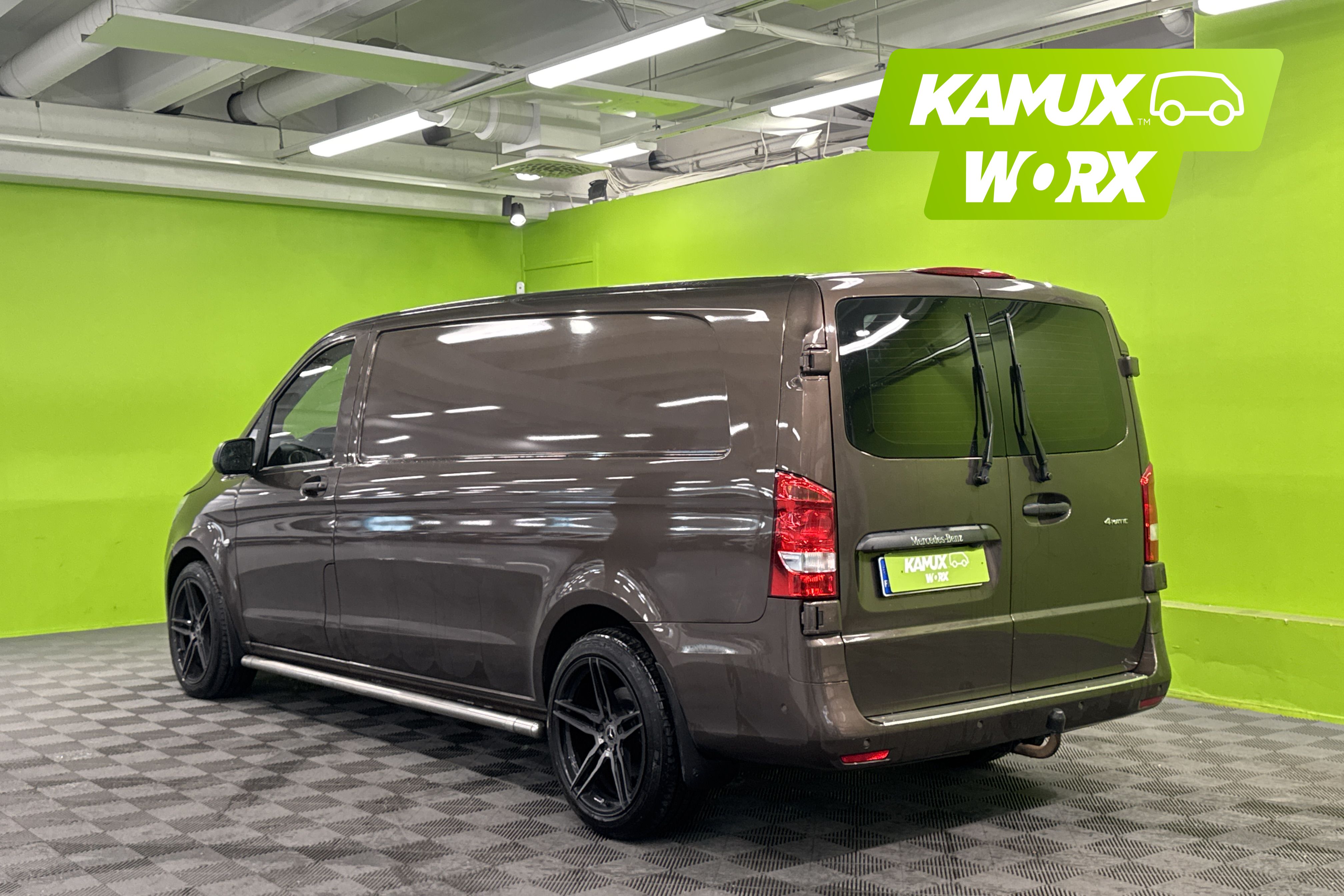 Mercedes-Benz Vito 2015, kuva 4/23