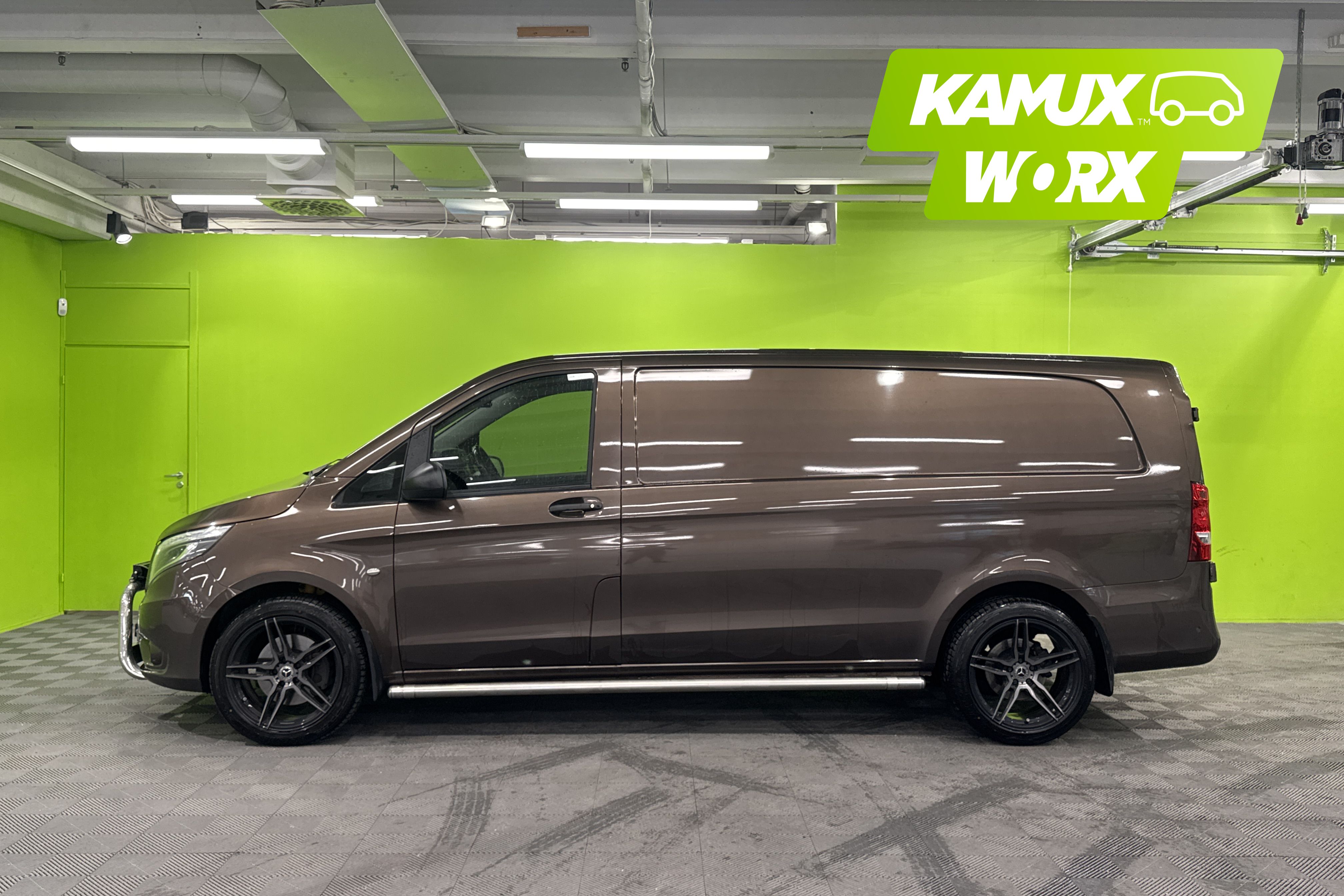 Mercedes-Benz Vito 2015, kuva 5/23