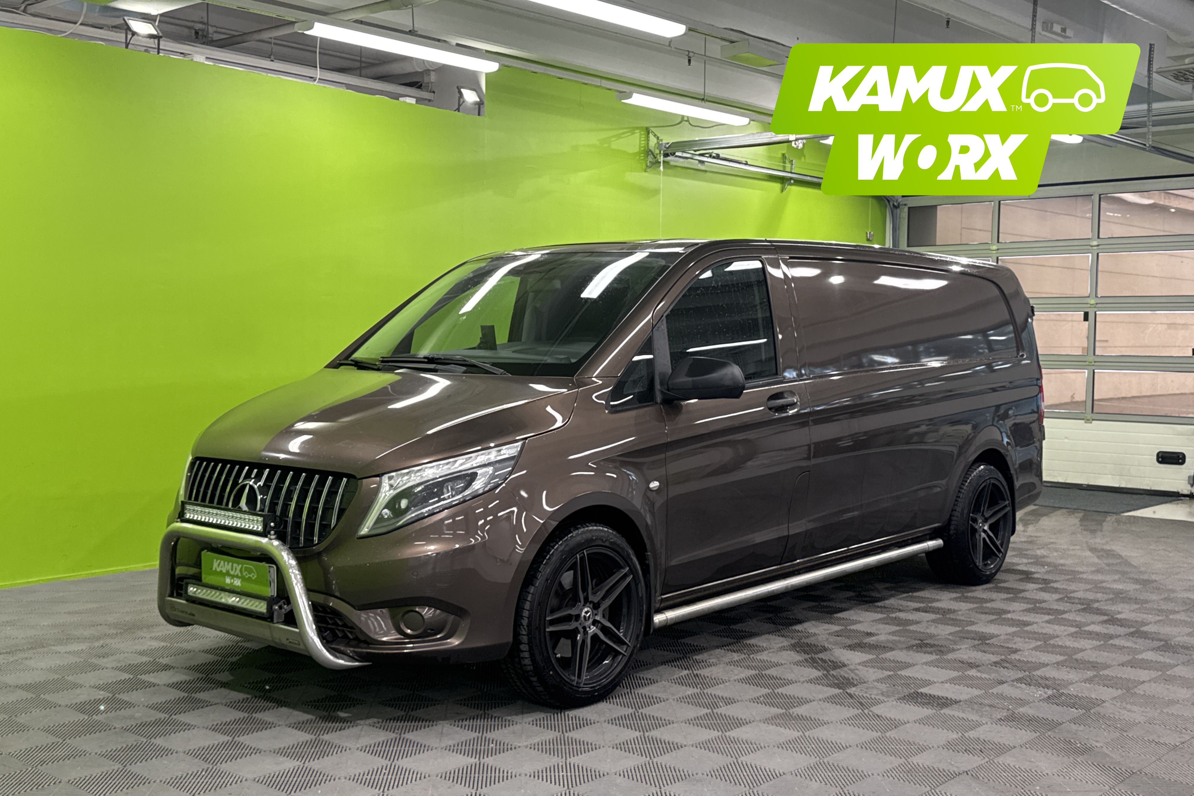 Mercedes-Benz Vito 2015, kuva 6/23