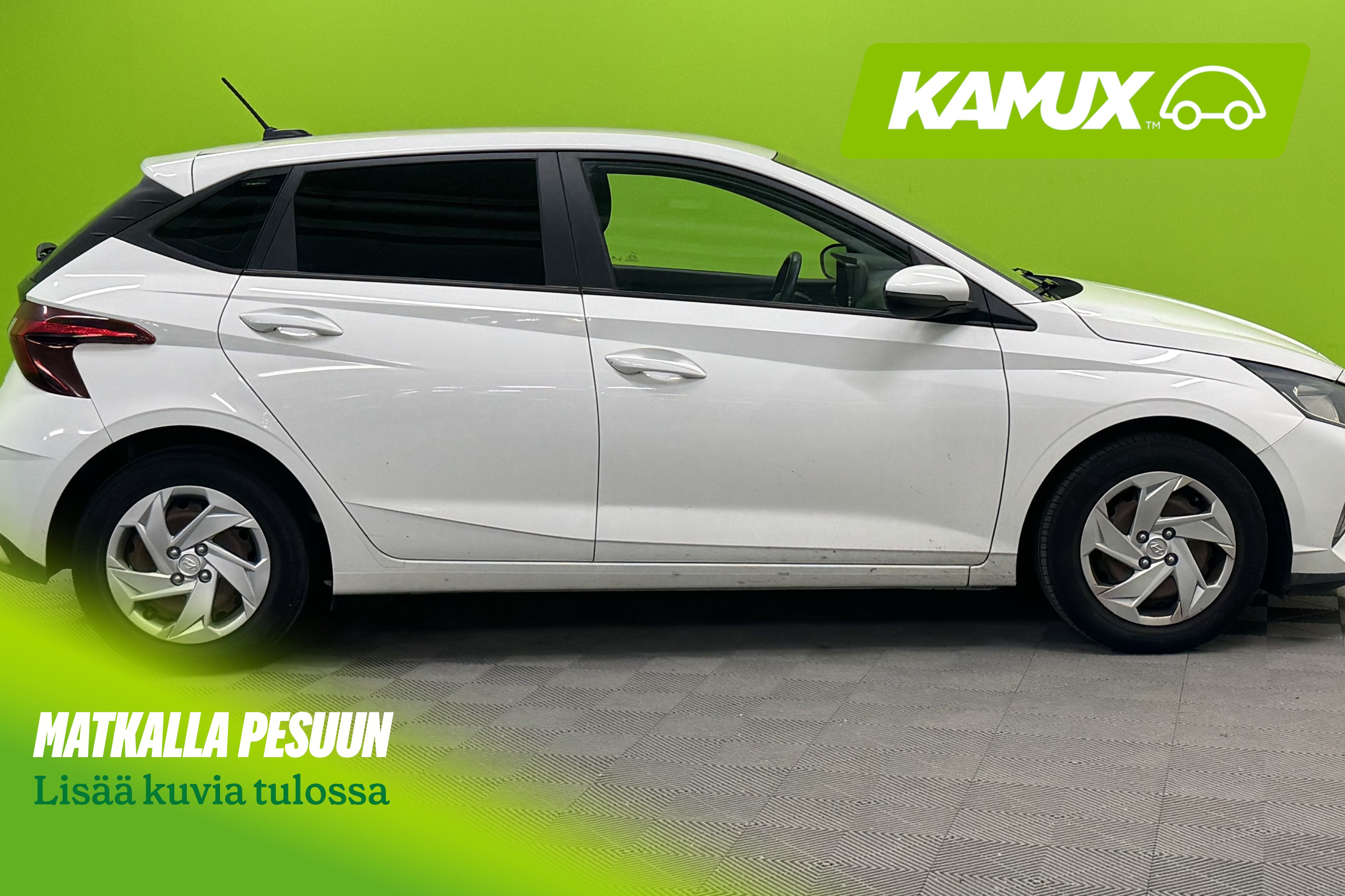 Hyundai i20 1,2 MPI 84 hv 5MT Fresh 2020, kuva 2/3