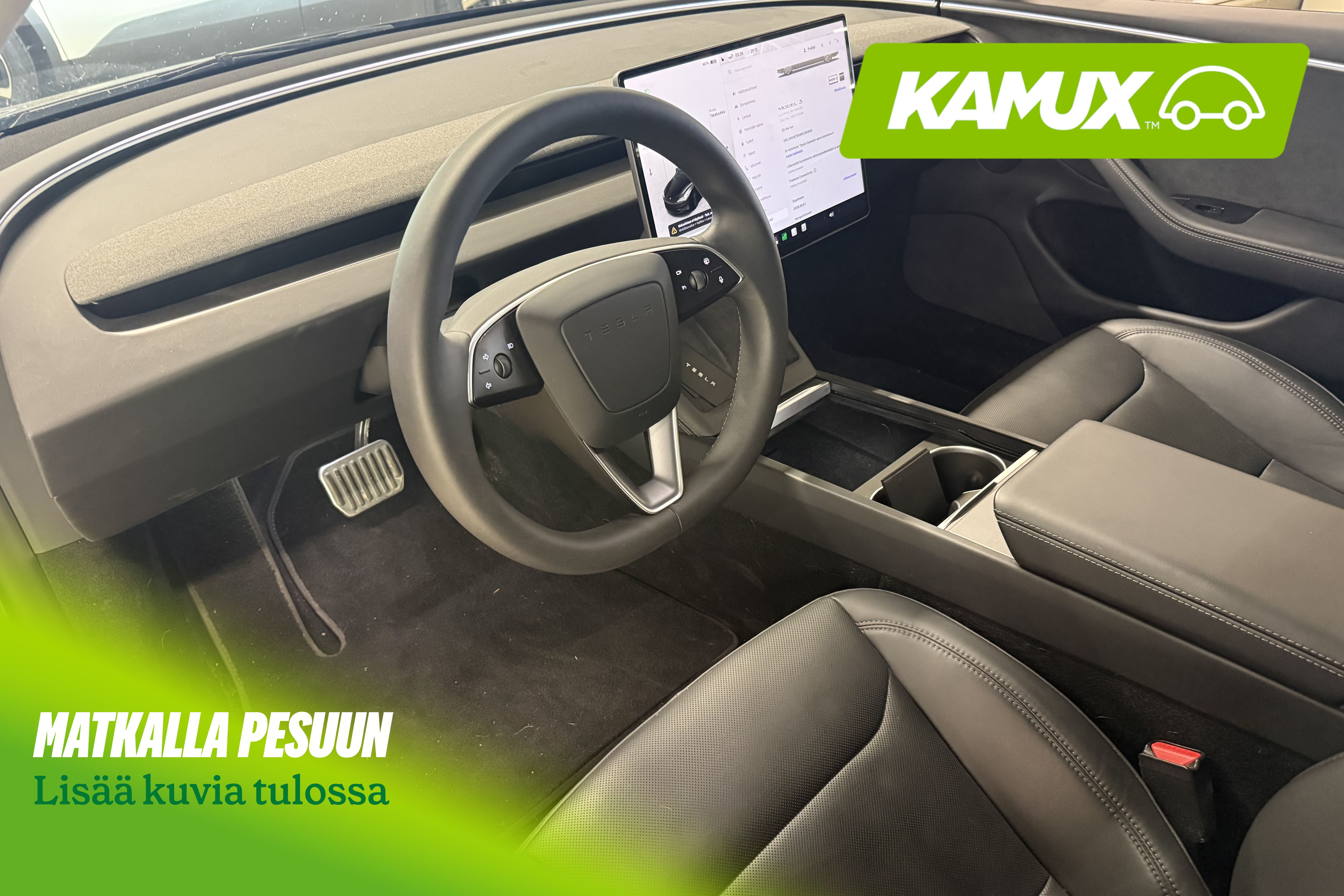 Tesla Model 3 Long Range AWD Highland 2024, kuva 3/6