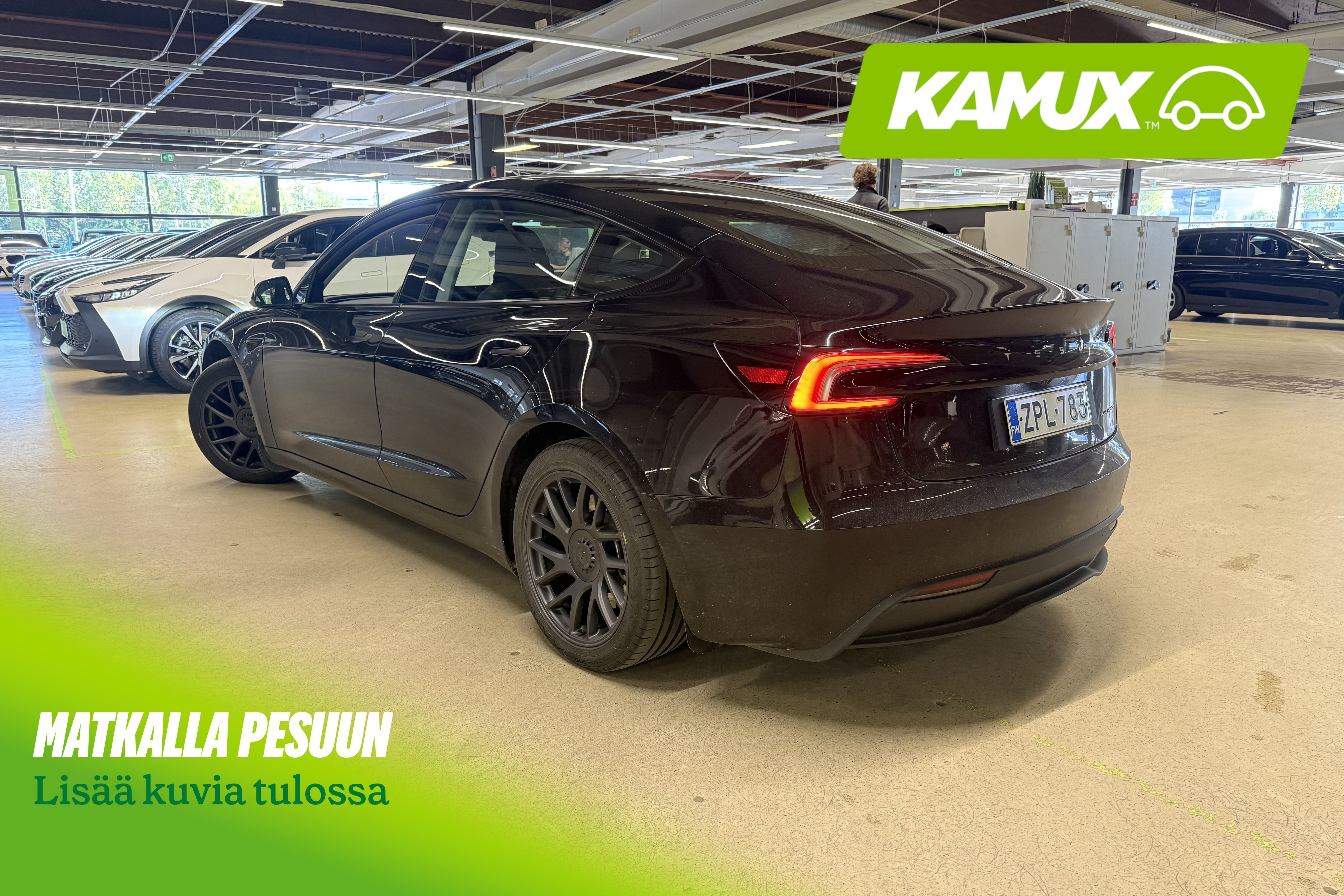 Tesla Model 3 Long Range AWD Highland 2024, kuva 2/6