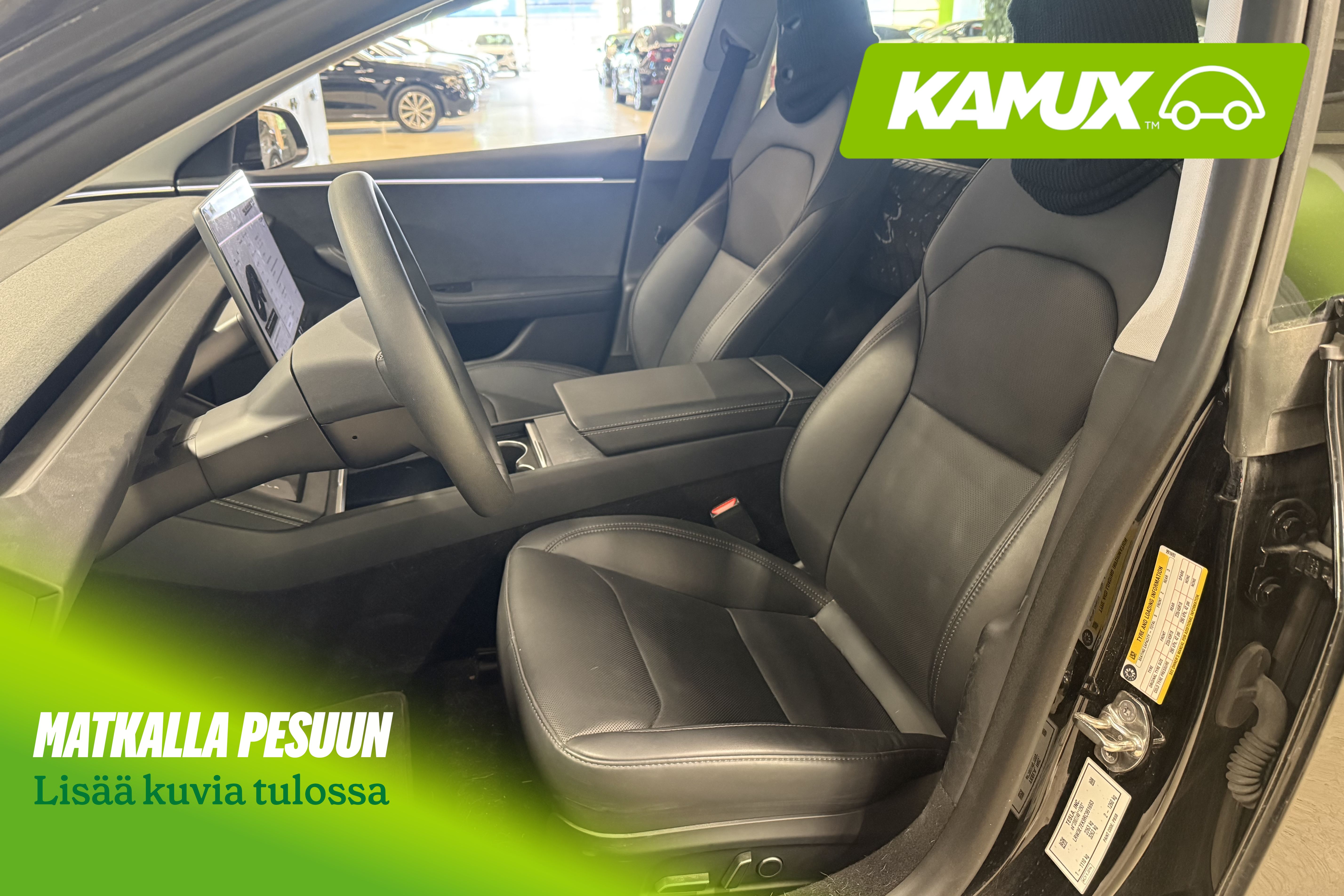 Tesla Model 3 Long Range AWD Highland 2024, kuva 4/6