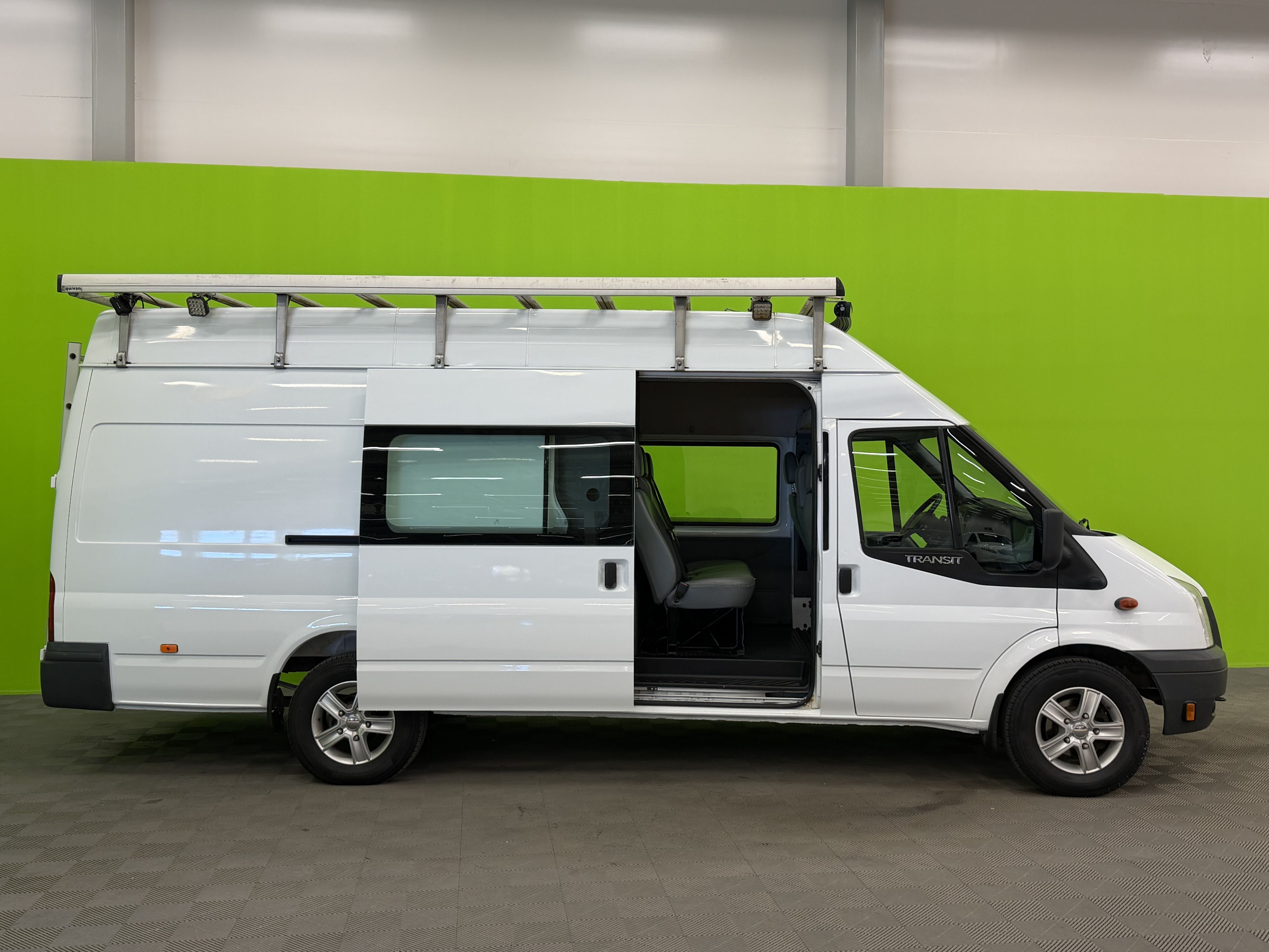 Ford Transit 2009, kuva 4/26