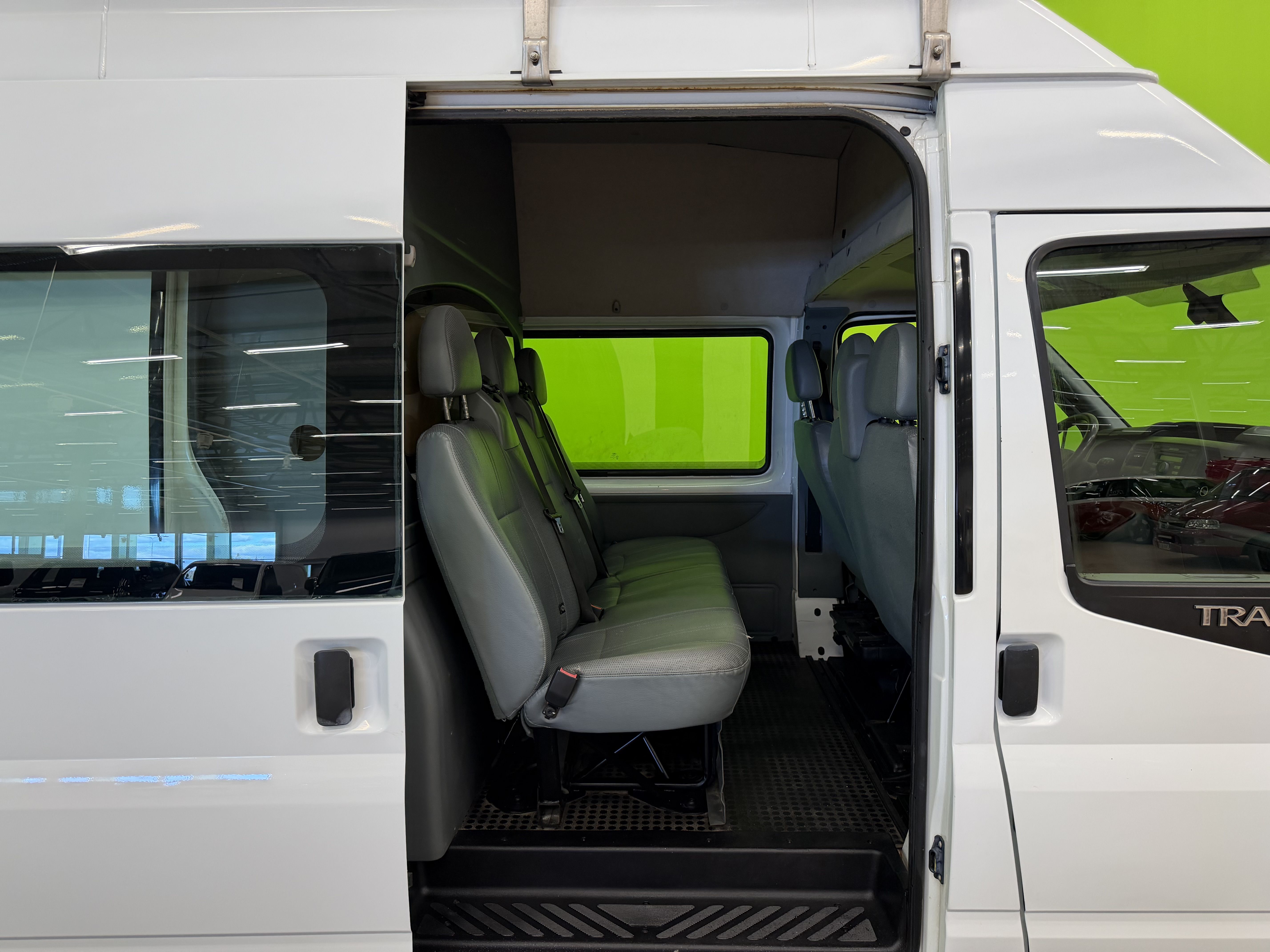 Ford Transit 2009, kuva 5/26