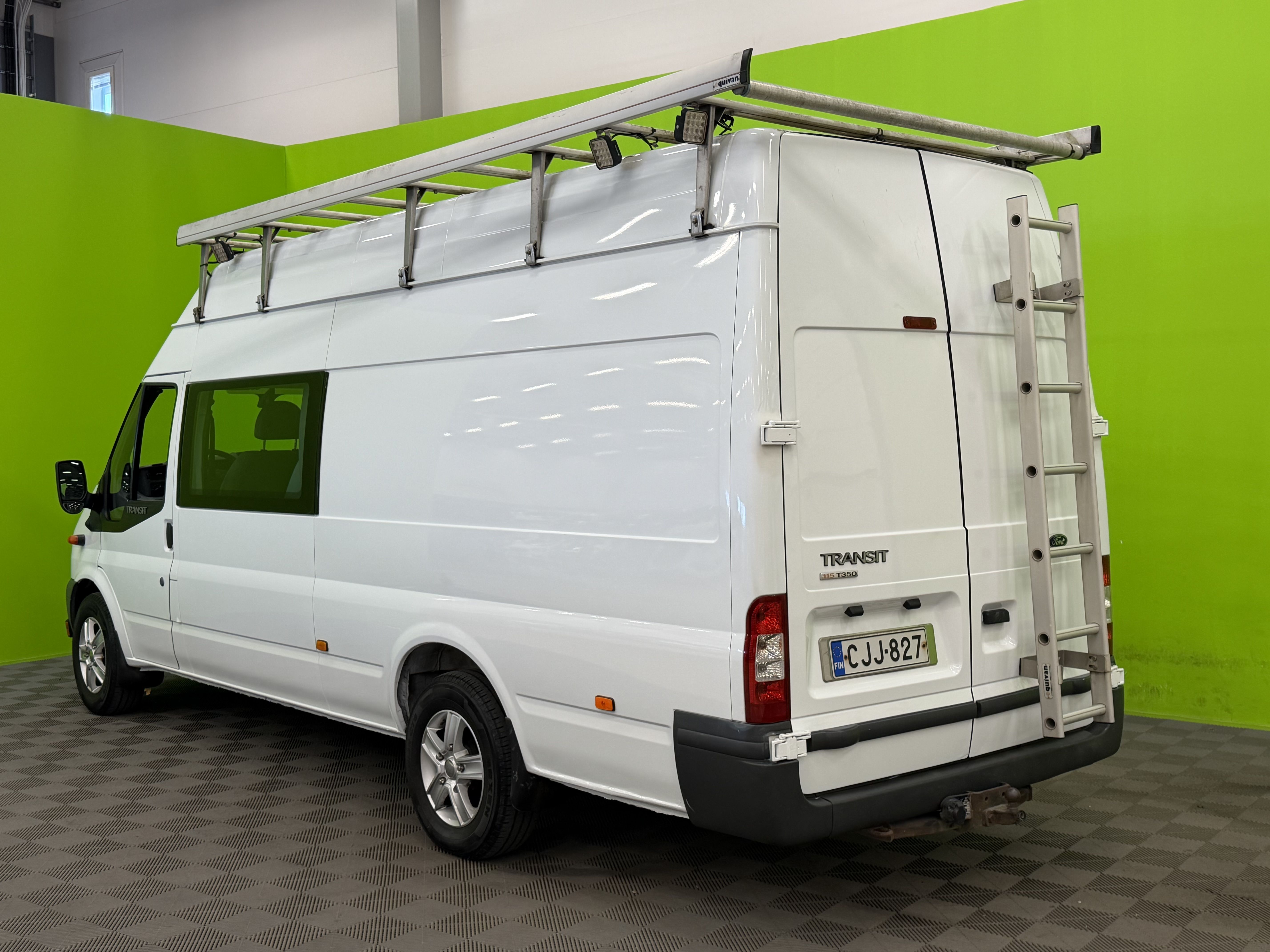 Ford Transit 2009, kuva 7/26
